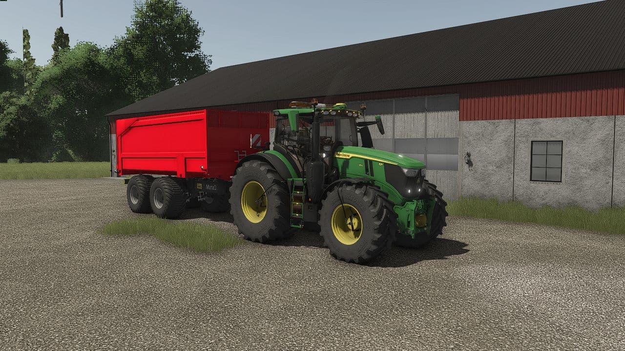 John Deere 6R Edit 2