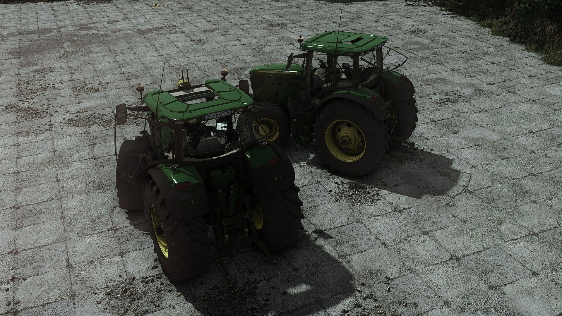John Deere 6R Series 2015 2