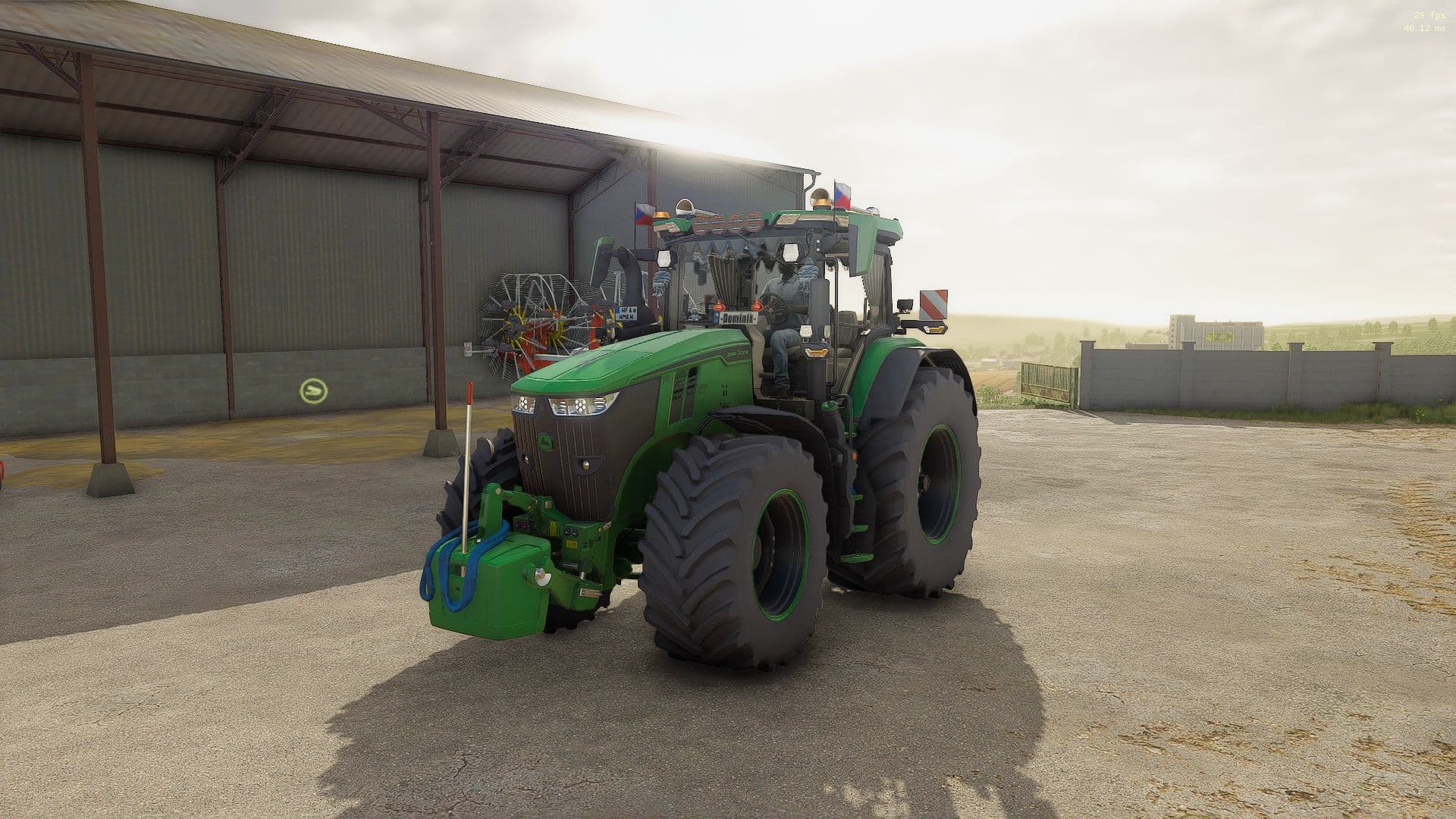 John Deere 7R Edit 2