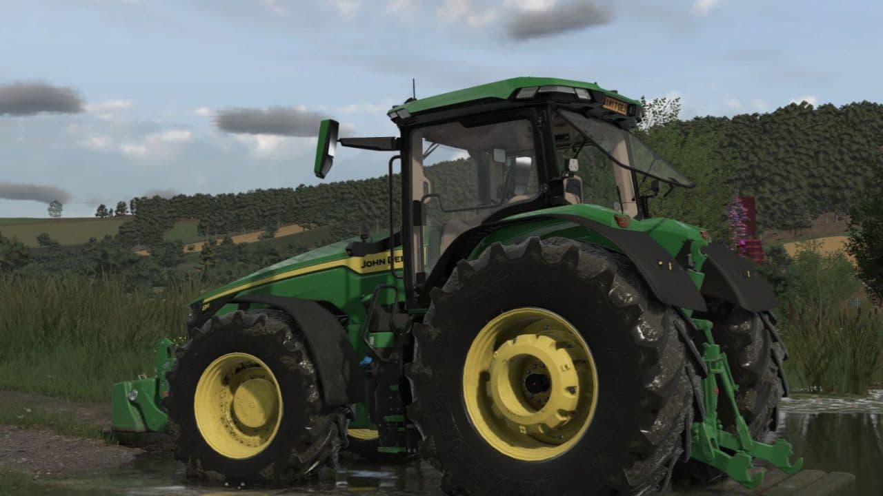 John Deere 8R 20000PS 4