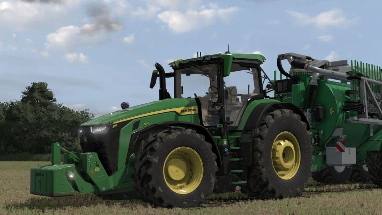 John Deere 8R 20000PS 3