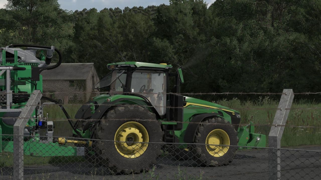 John Deere 8R 20000PS 2