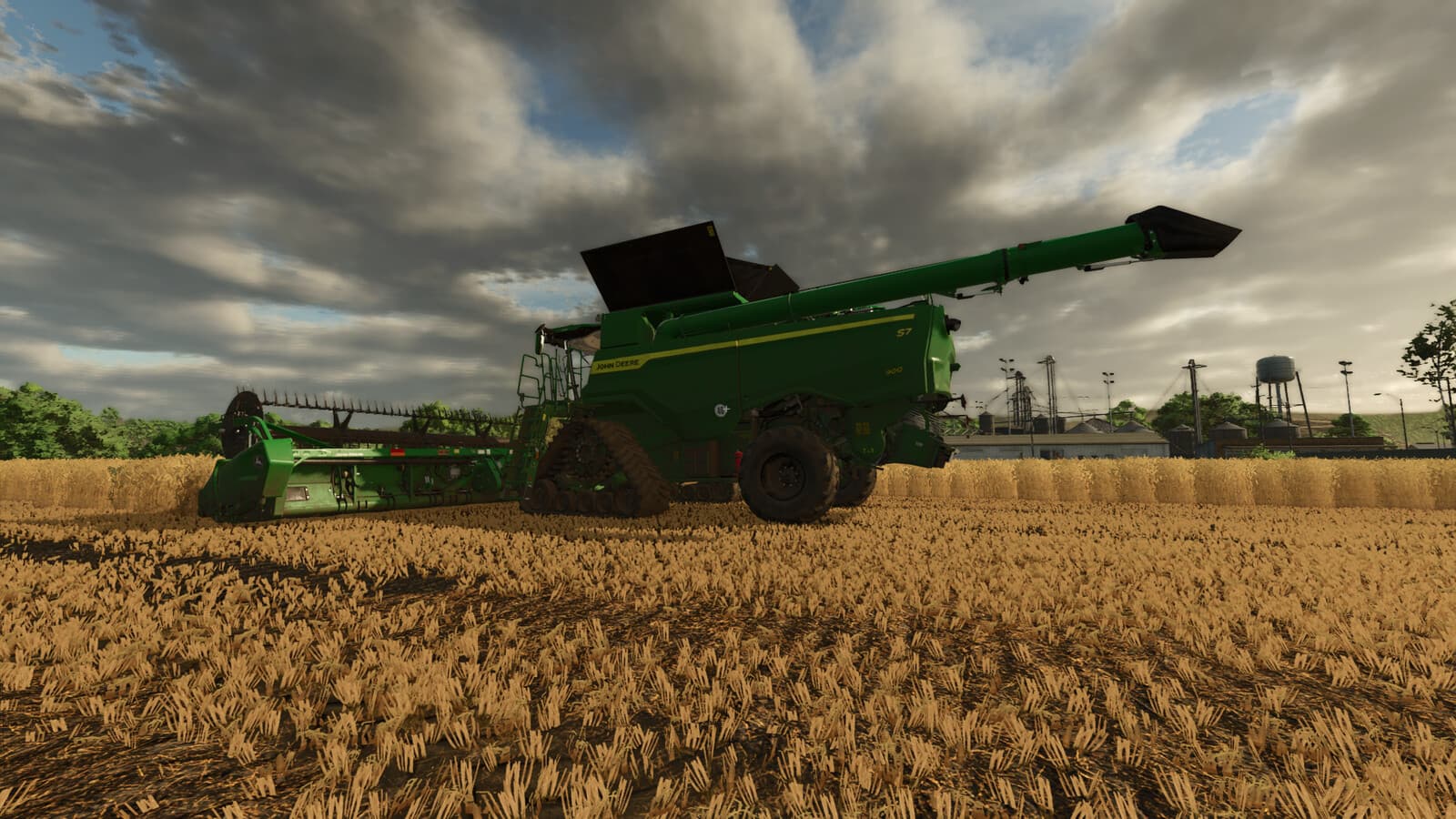 John Deere S7 Pack 3