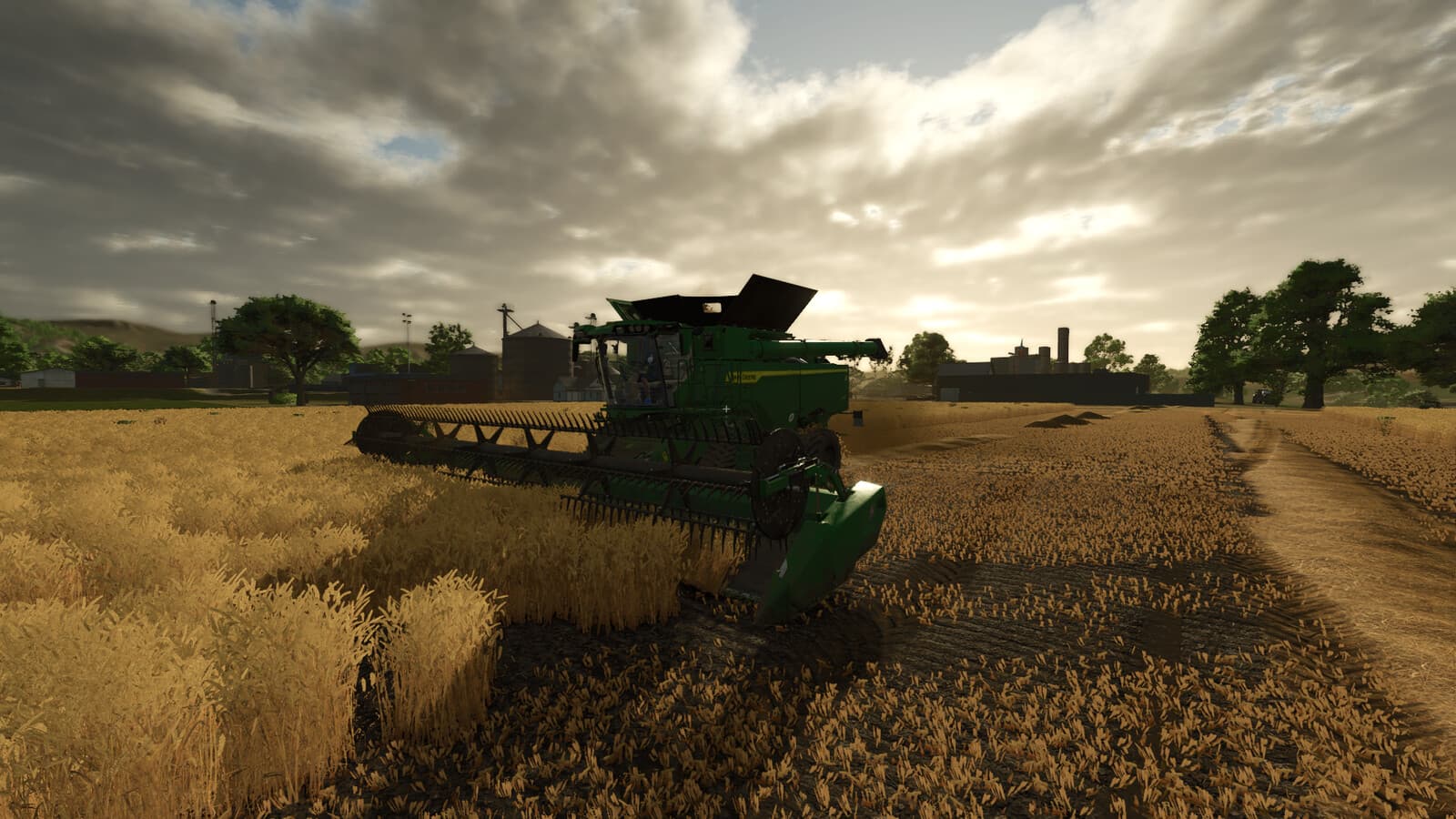 John Deere S7 Pack 2