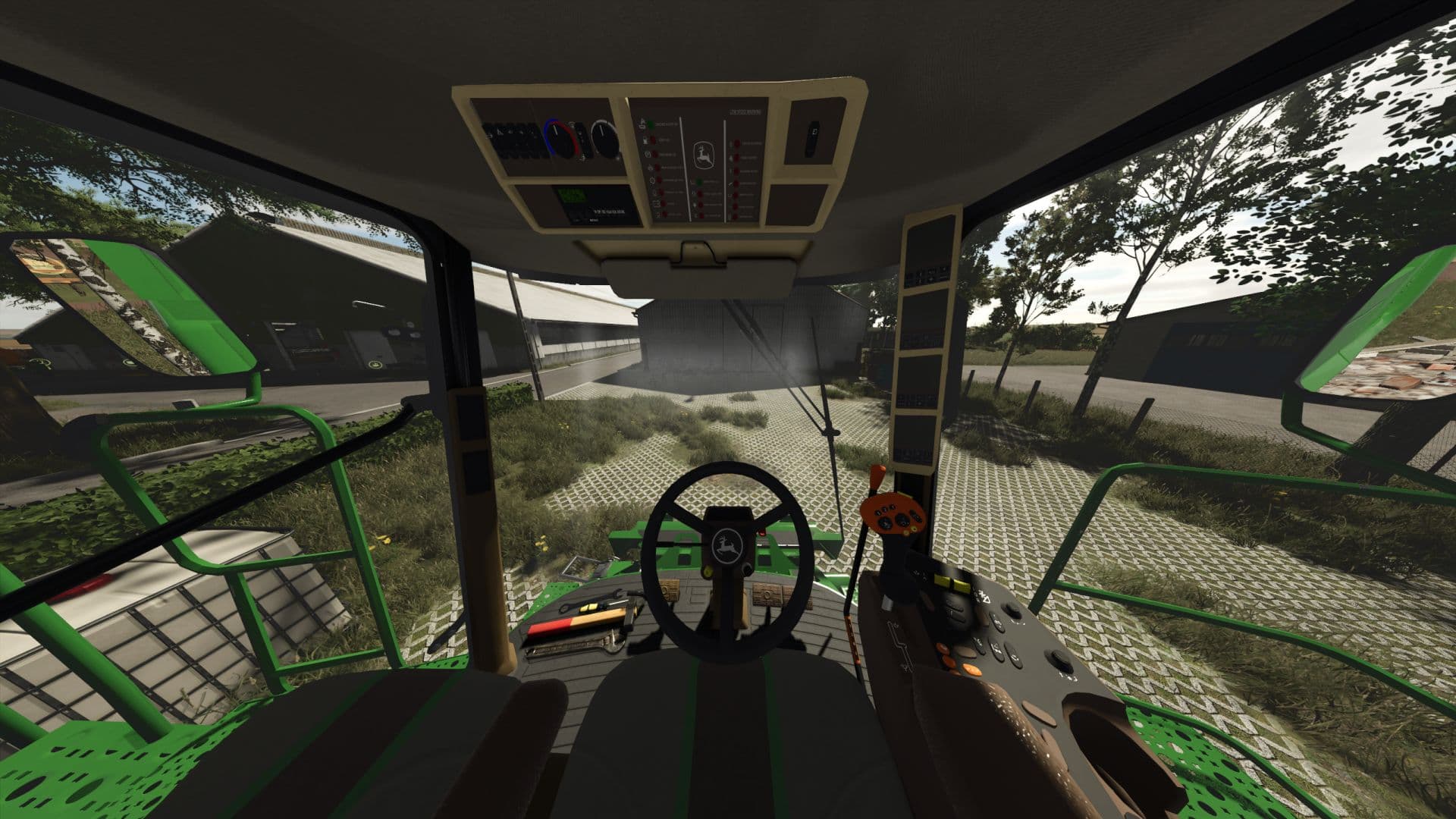 John Deere WTS / W / T Series 4