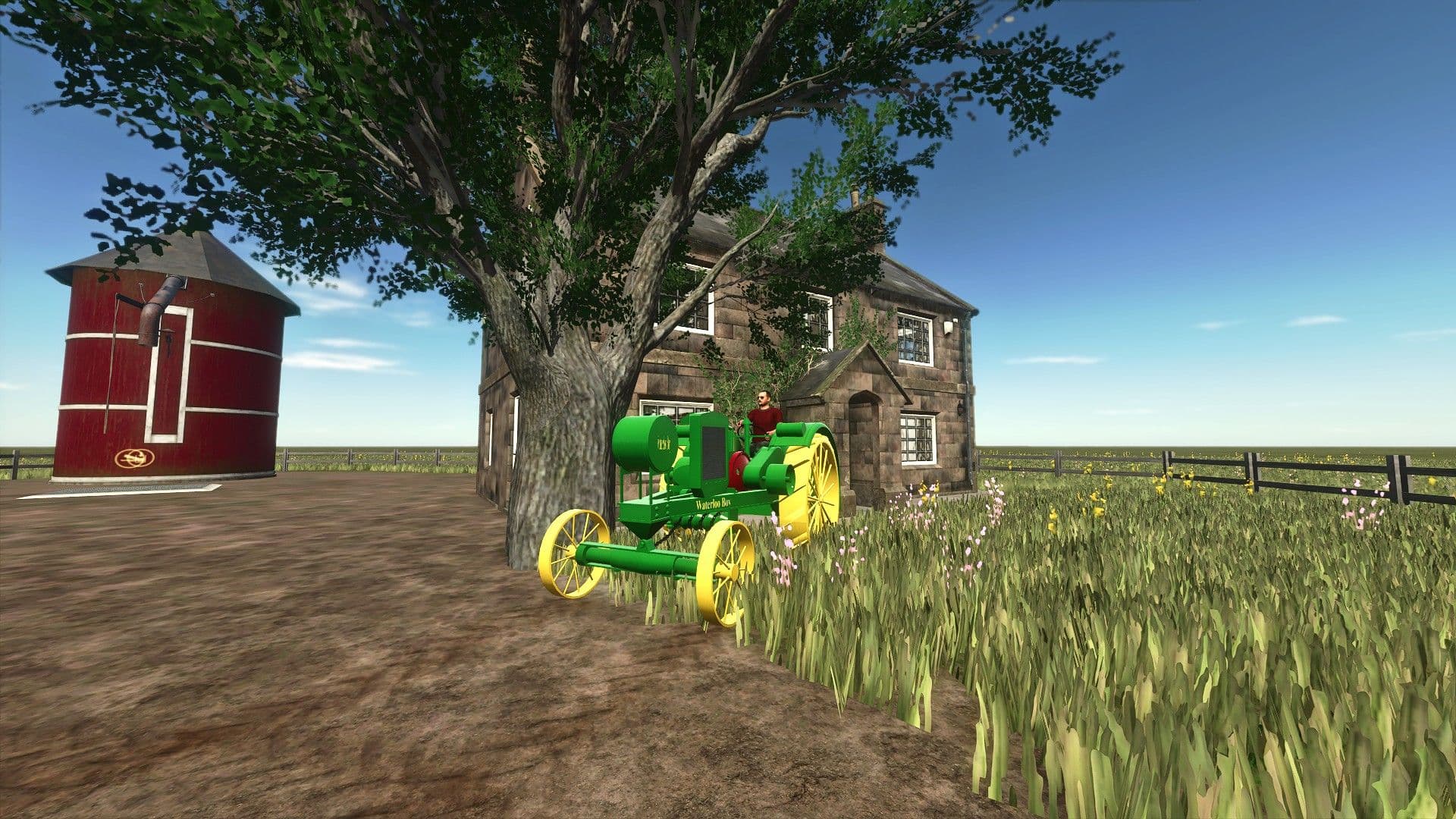 John Deere Waterloo Boy 2