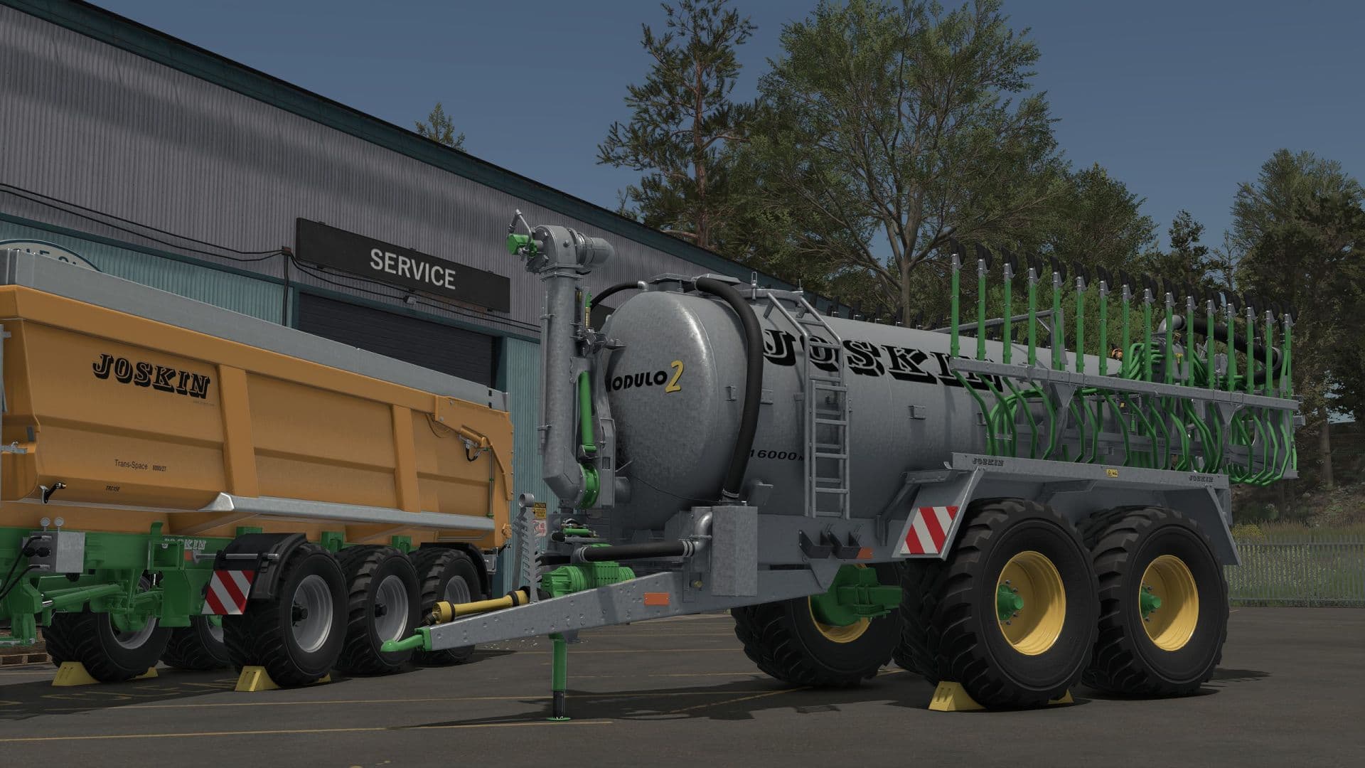 Joskin Pack 4
