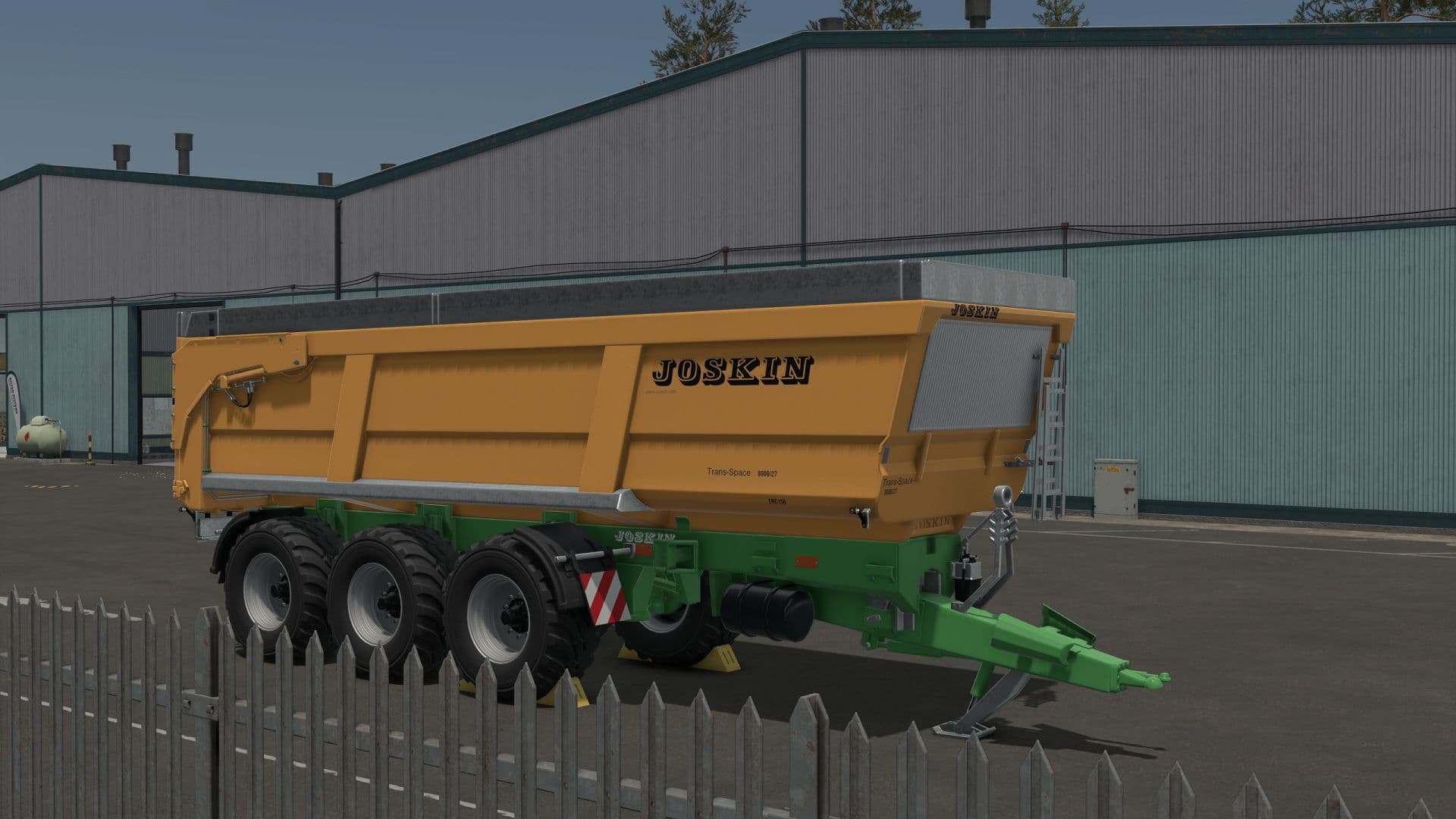Joskin Pack 3