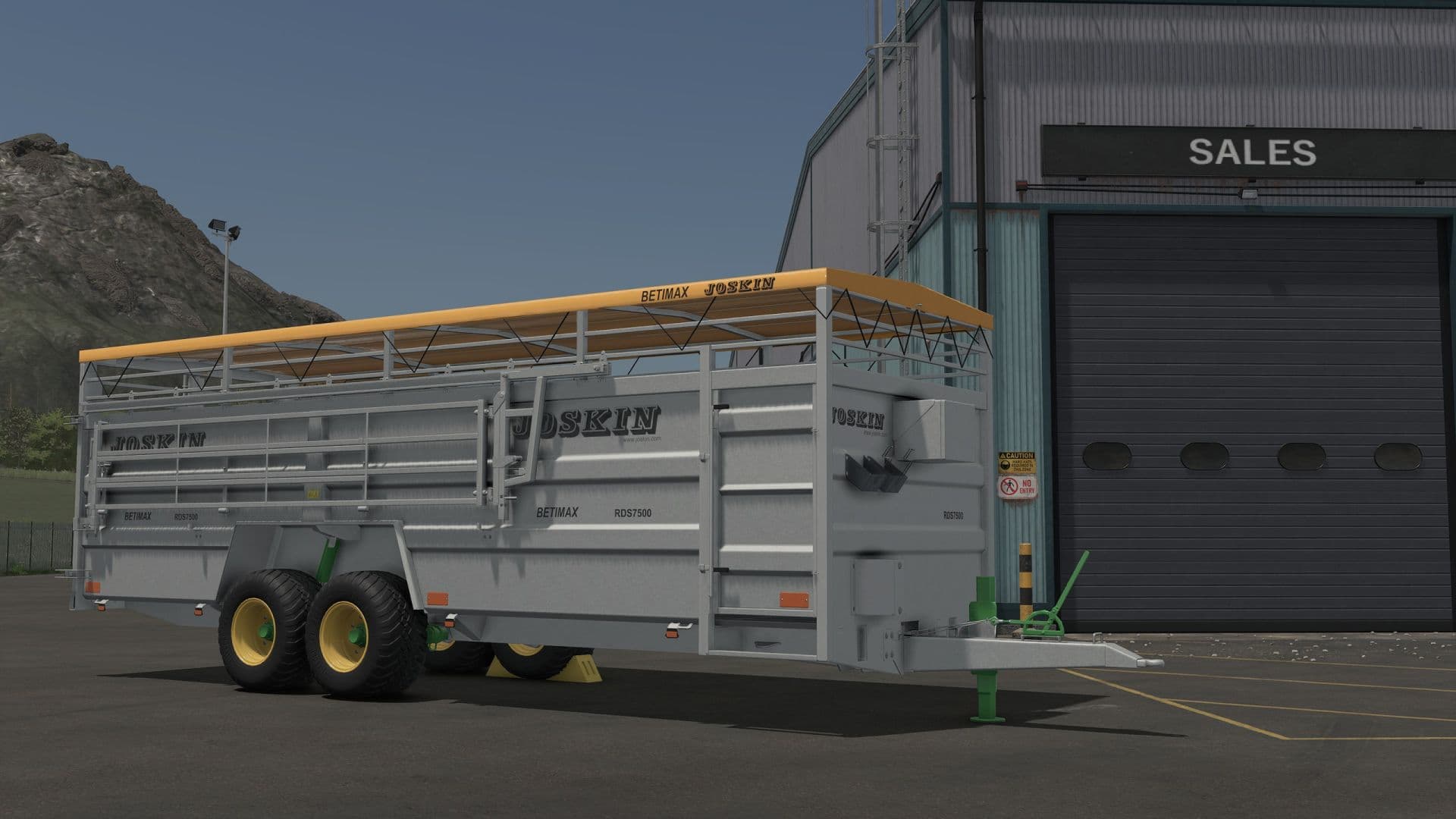 Joskin Pack 2