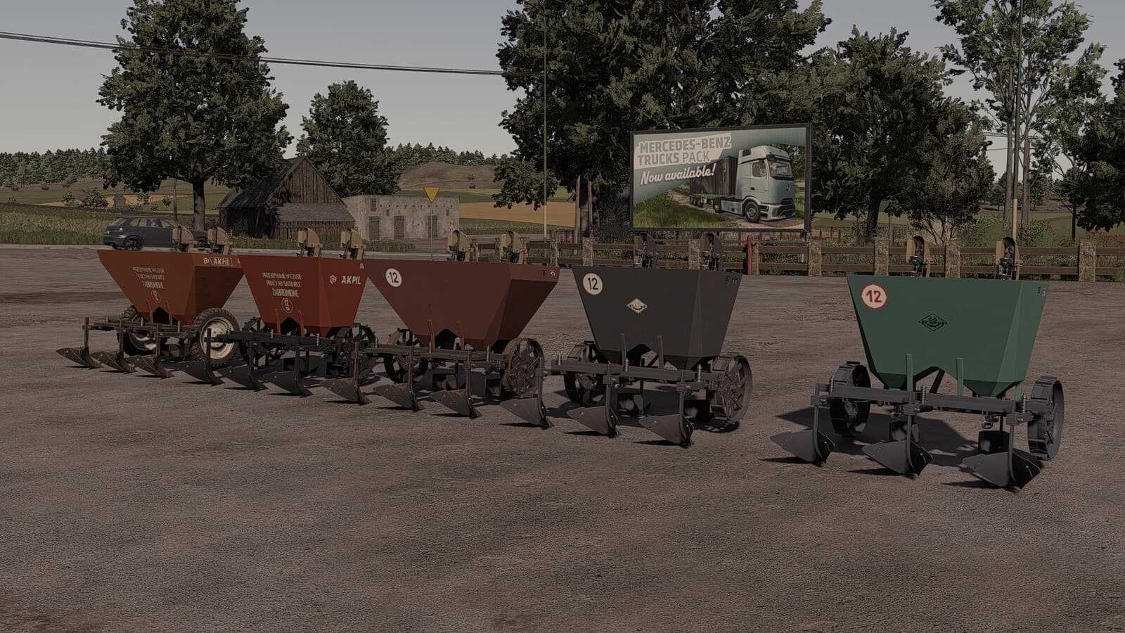 KPMR S208 / JELCZ S214 / AKPIL S227
