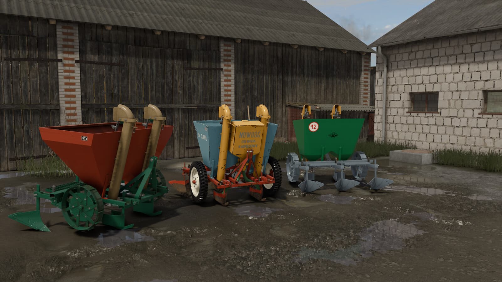 KPMR S208 / JELCZ S214 / AKPIL S227 3
