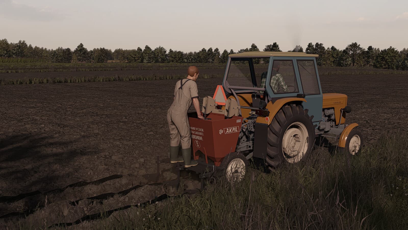 KPMR S208 / JELCZ S214 / AKPIL S227 2
