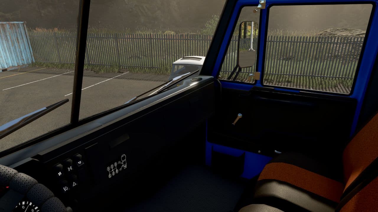 Kamaz 44108 3