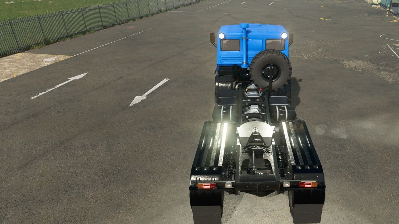 Kamaz 44108 2