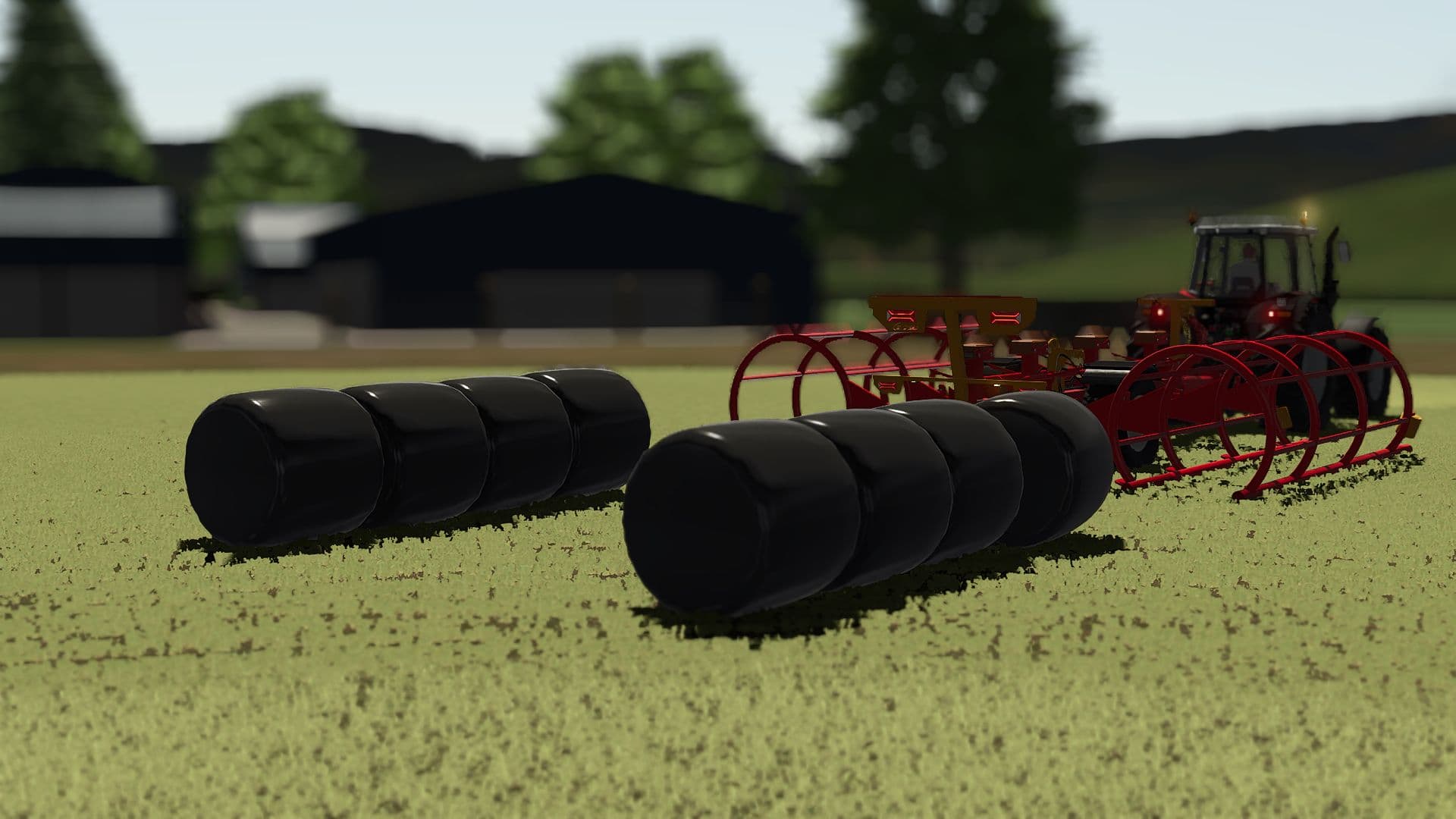 Keltec 8 bale chaser 4