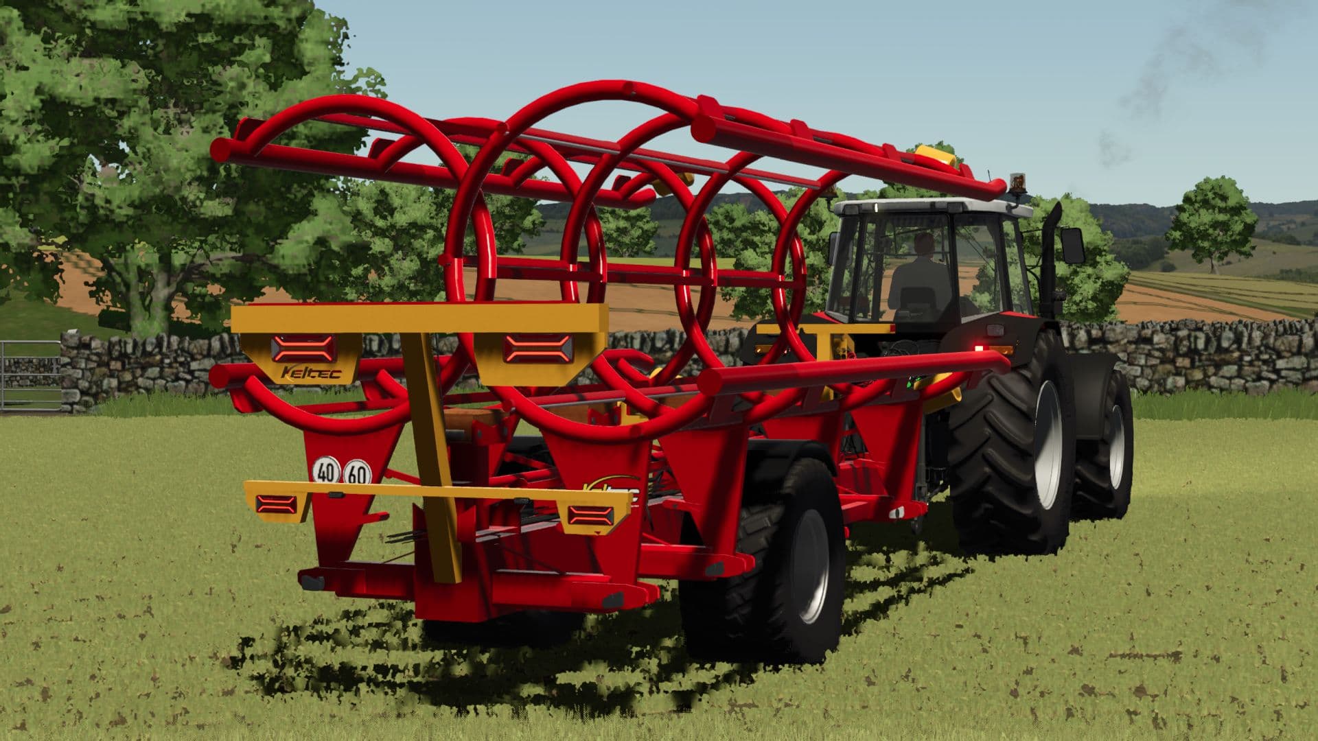 Keltec 8 bale chaser 3