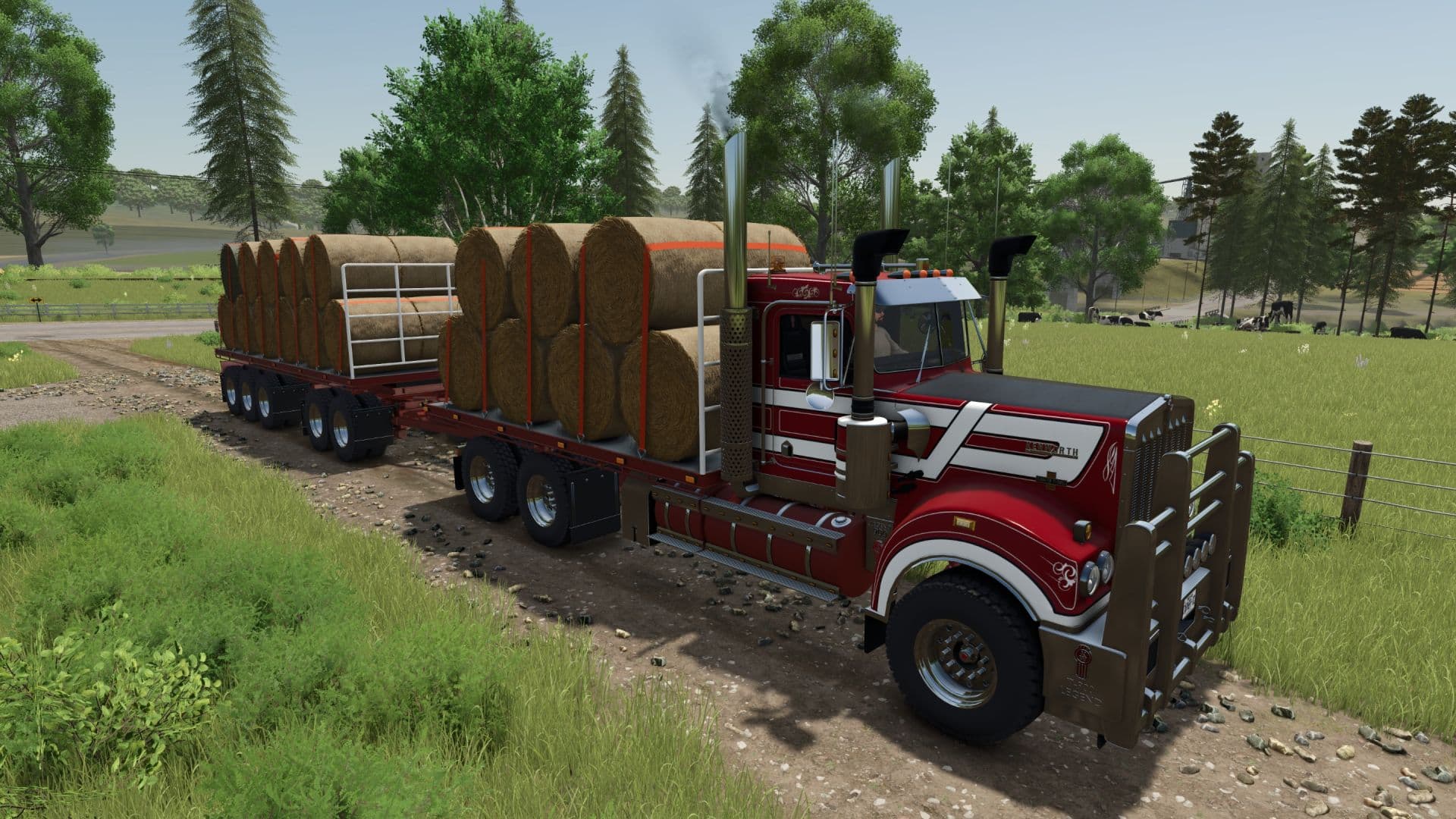 Kenworth T900 Legend 2