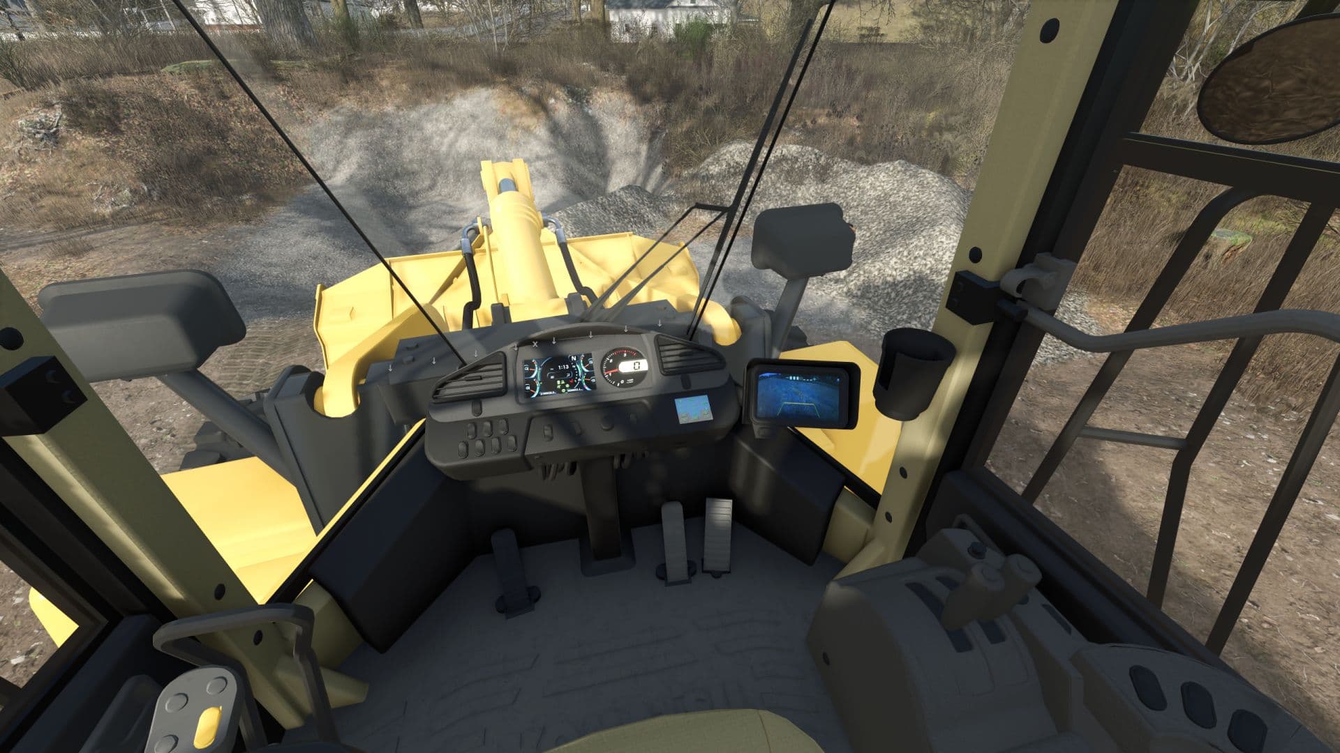 Komatsu WA500 5