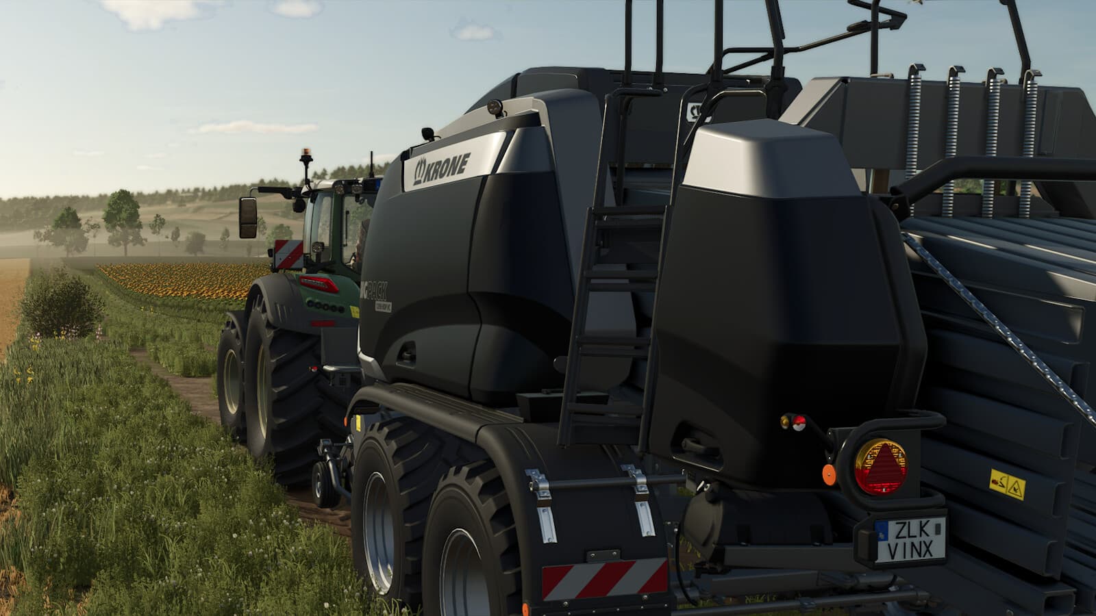 Krone Baler Pack 6