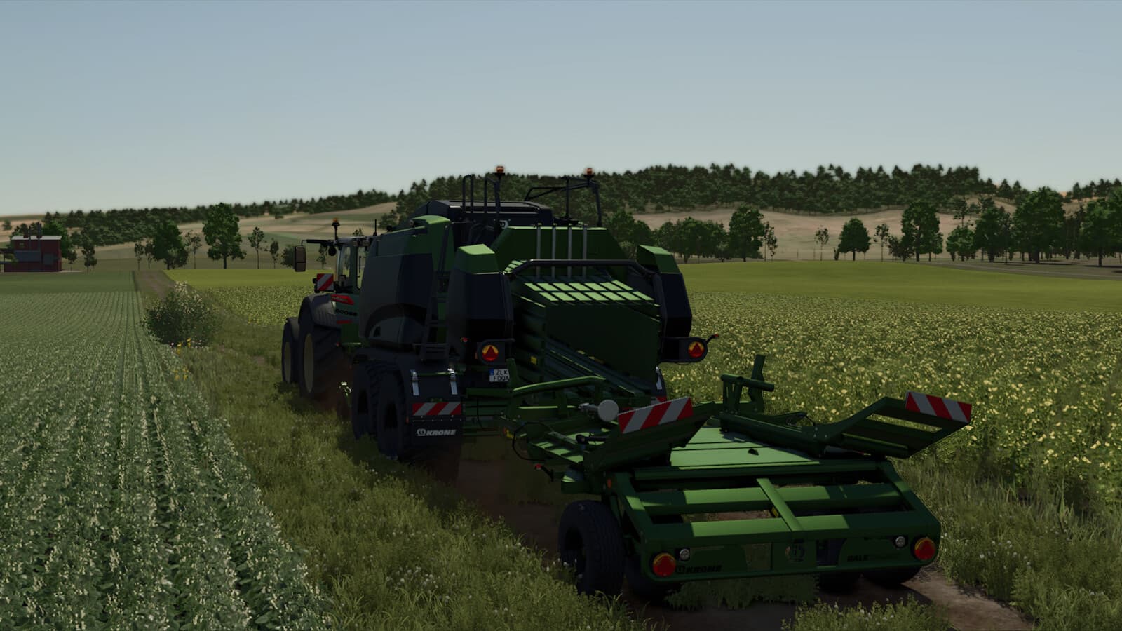 Krone Baler Pack 5