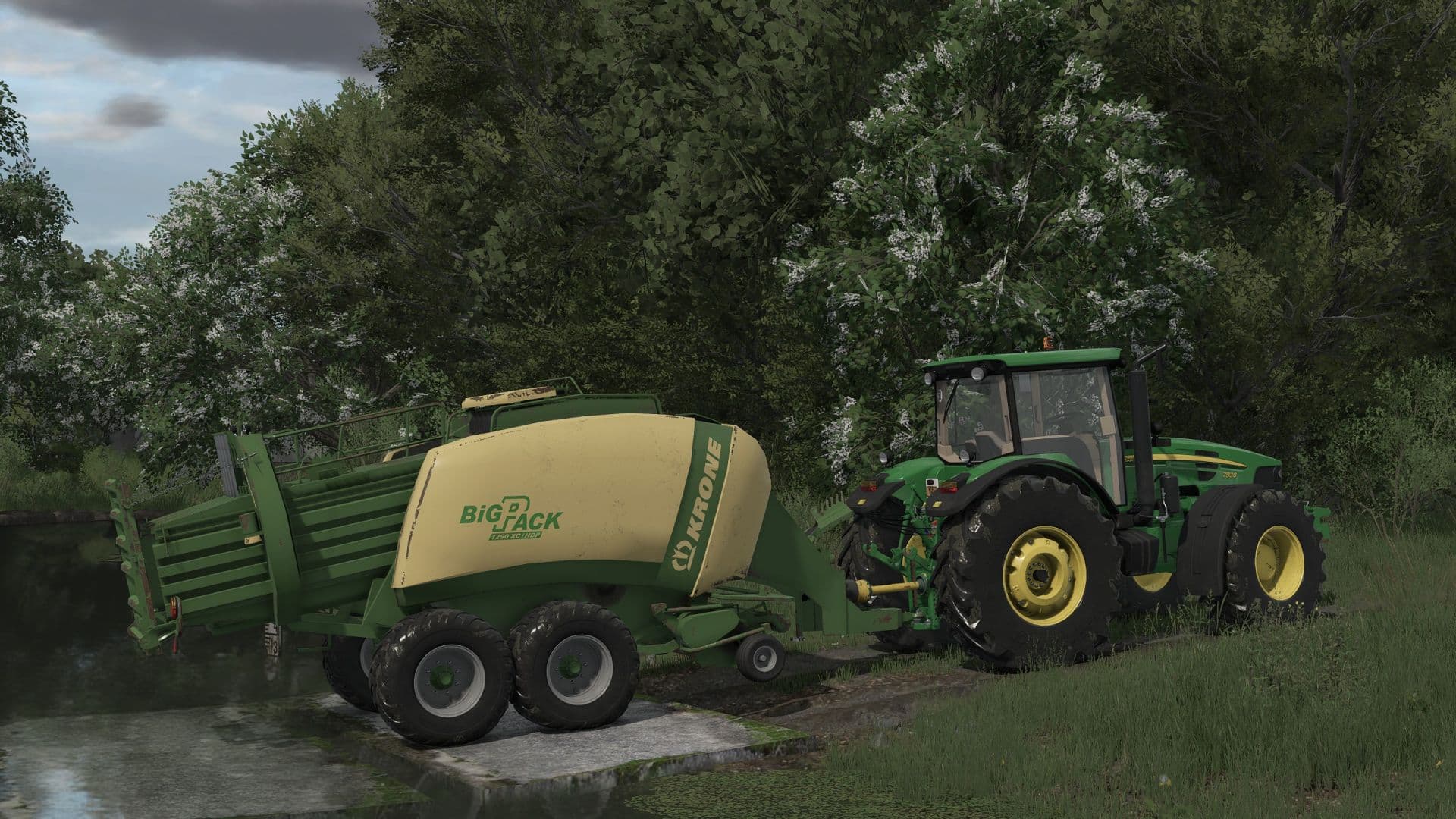 Krone BiG 1290 3