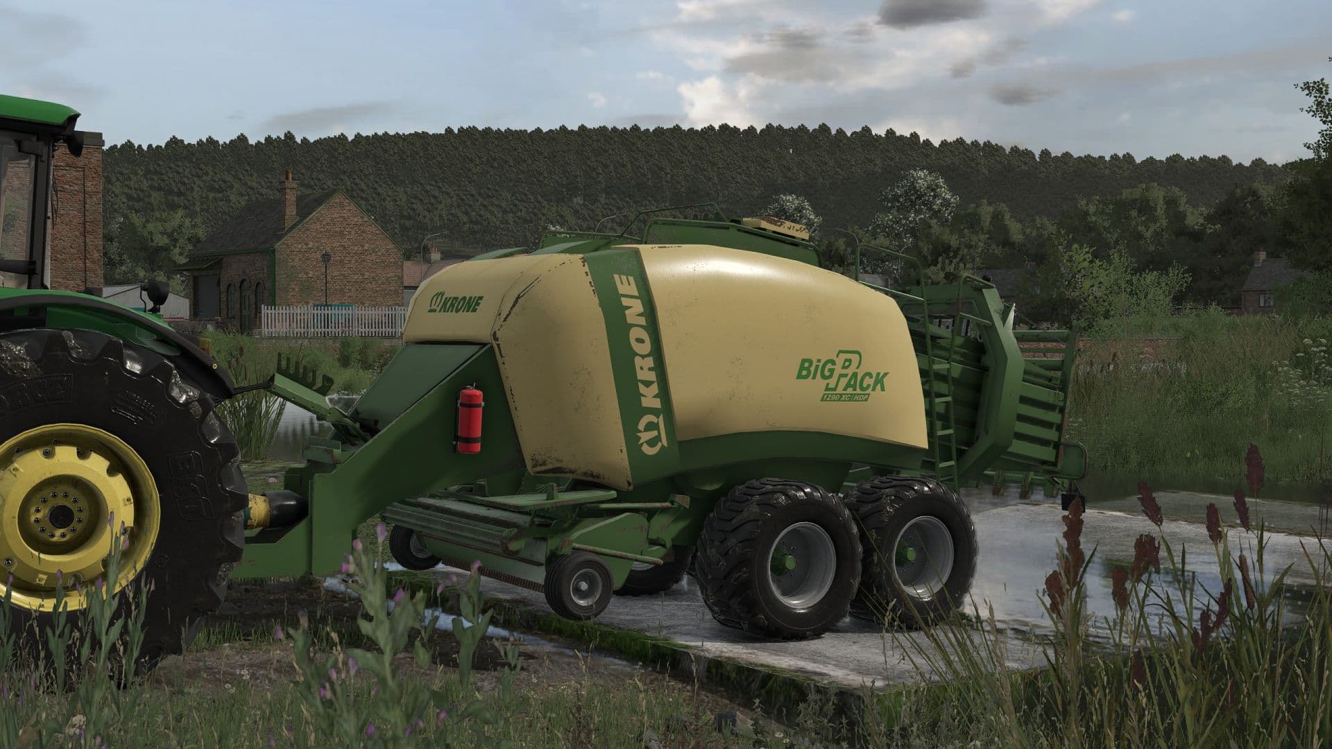 Krone BiG 1290 2