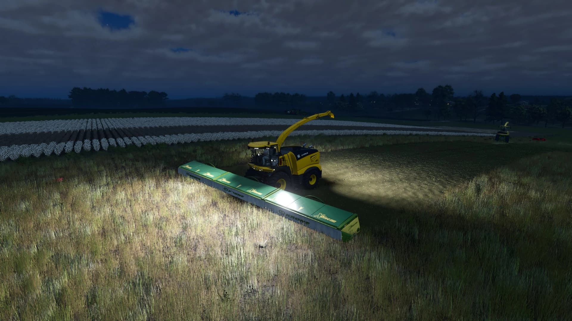 Krone XDisc 620