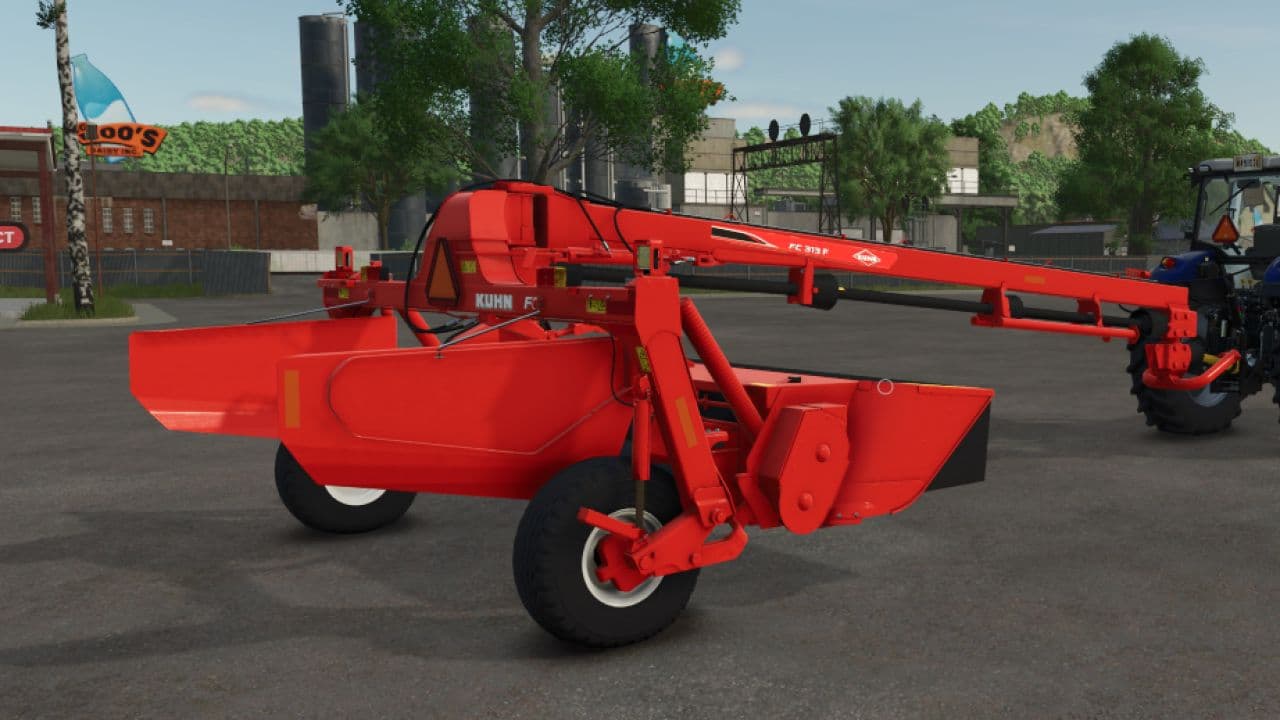 Kuhn FC313F 2