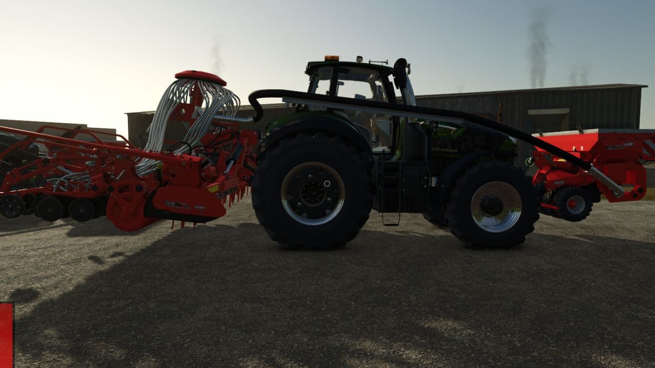 Kuhn Seeder Pack XXL