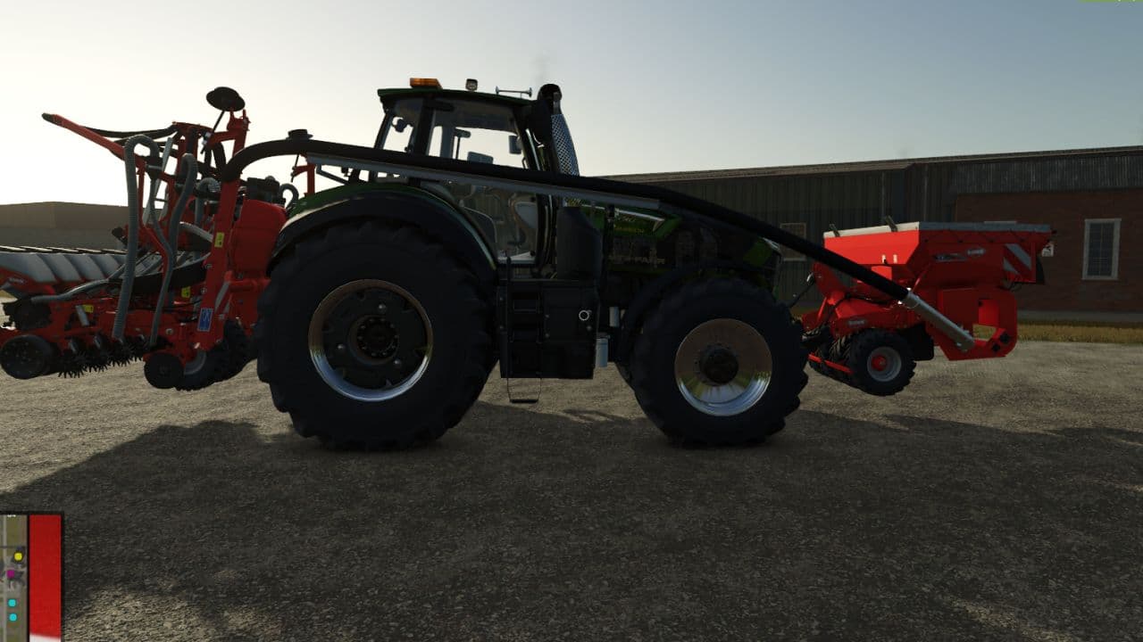 Kuhn Seeder Pack XXL 3