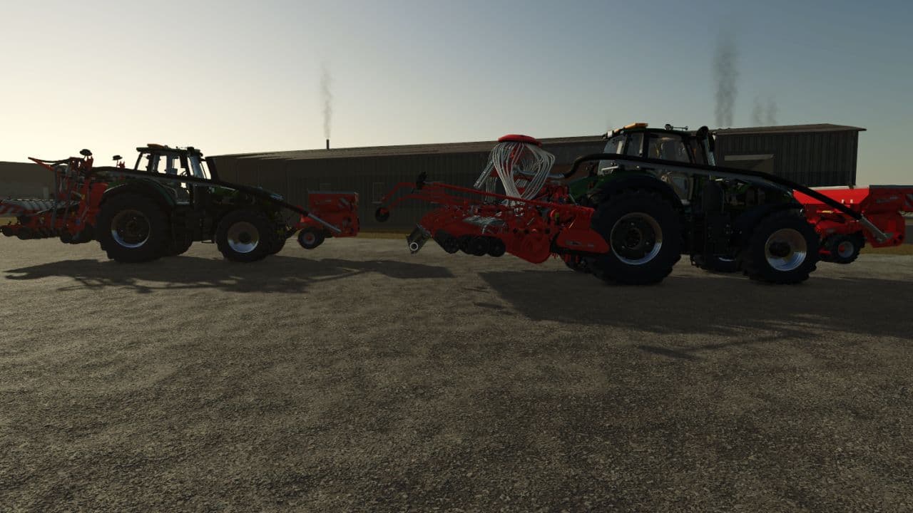 Kuhn Seeder Pack XXL 2
