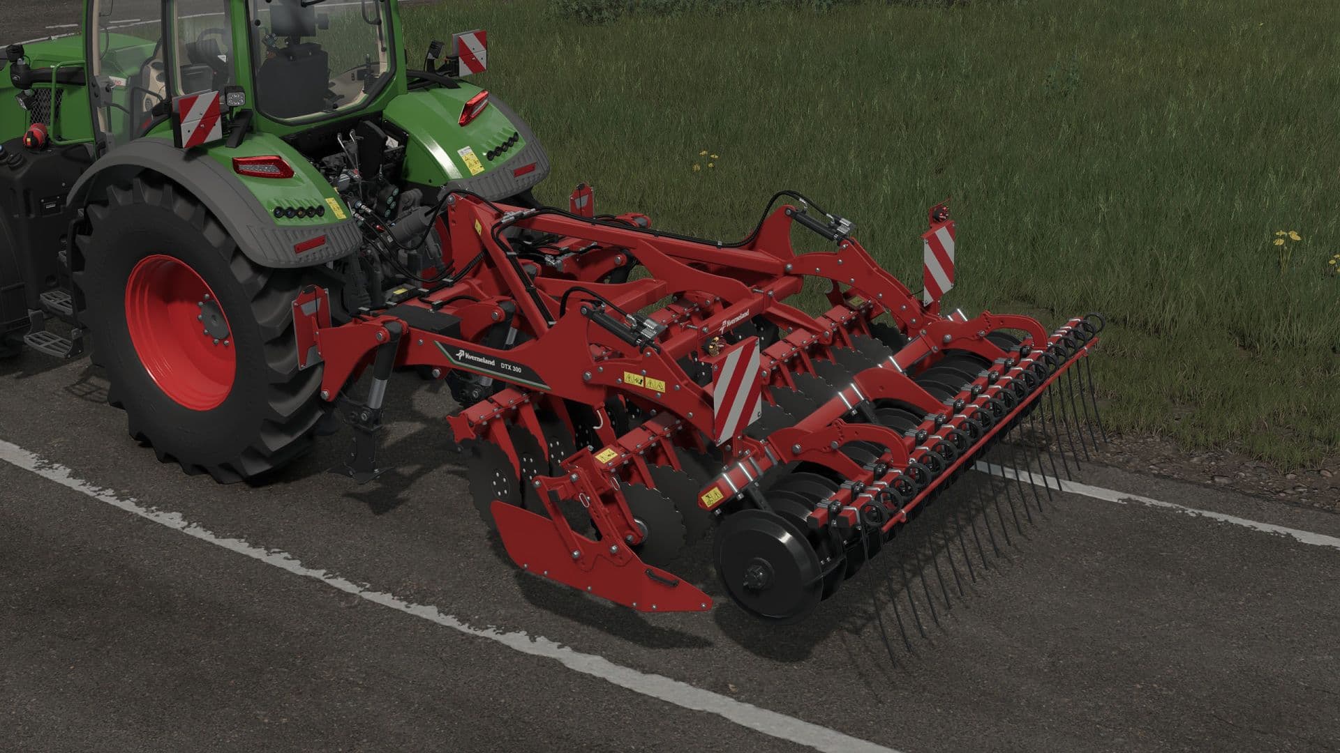 Kverneland DTX 300 AR 2