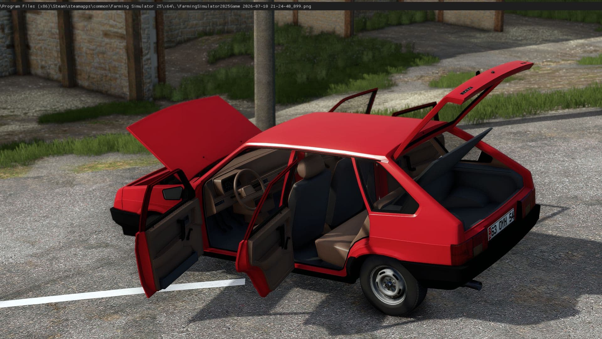 Lada Samara 3