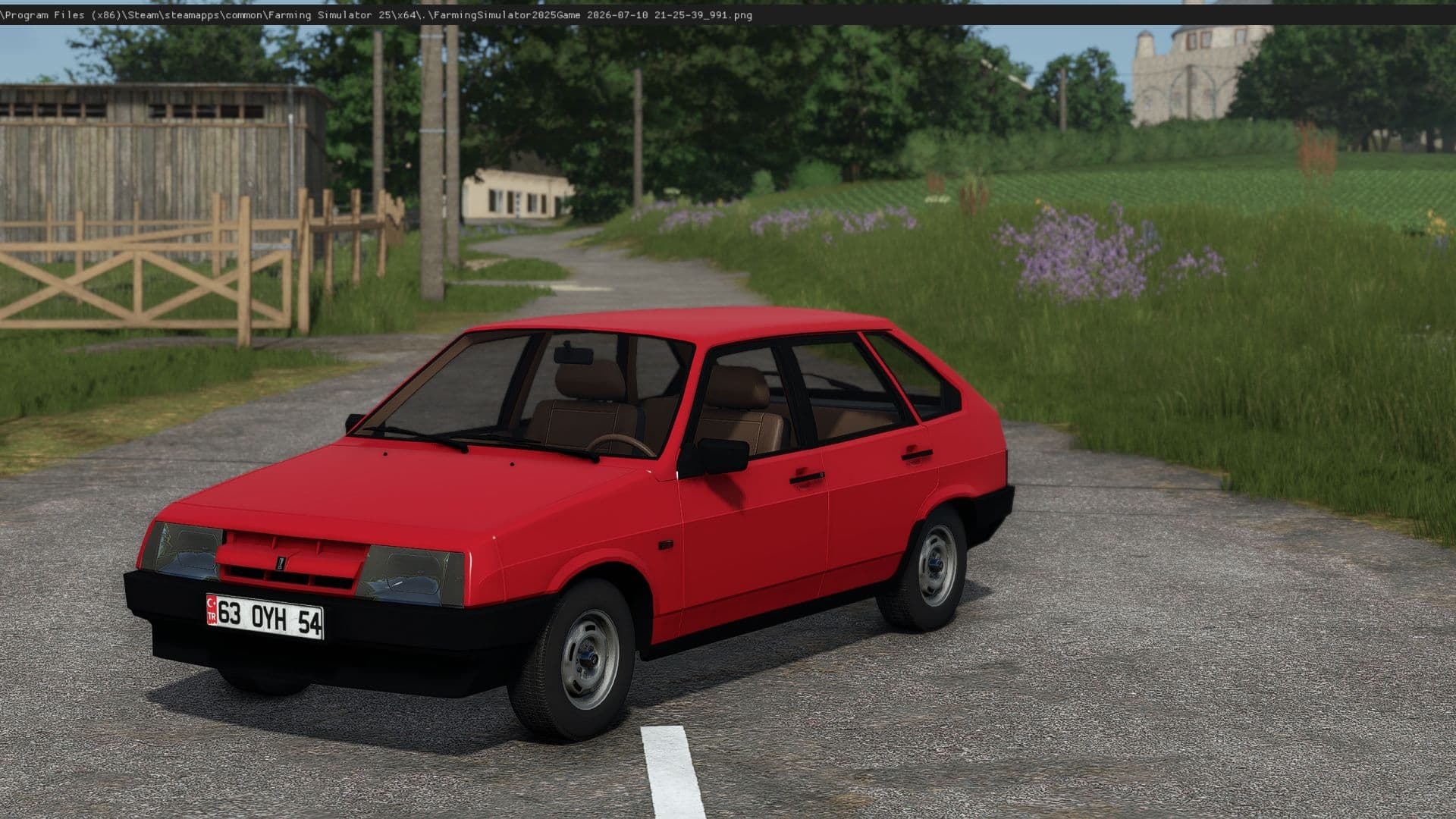 Lada Samara 2