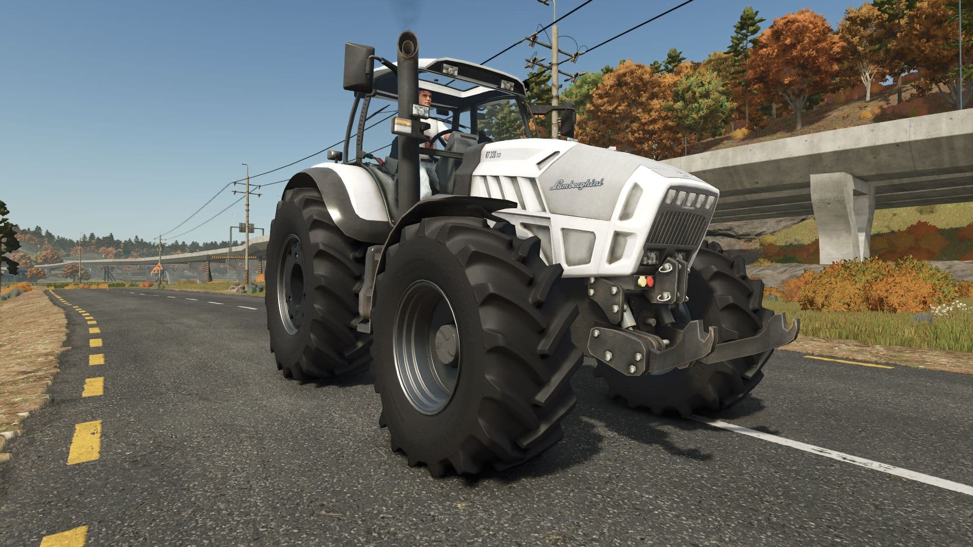 Lamborghini R7 220 6