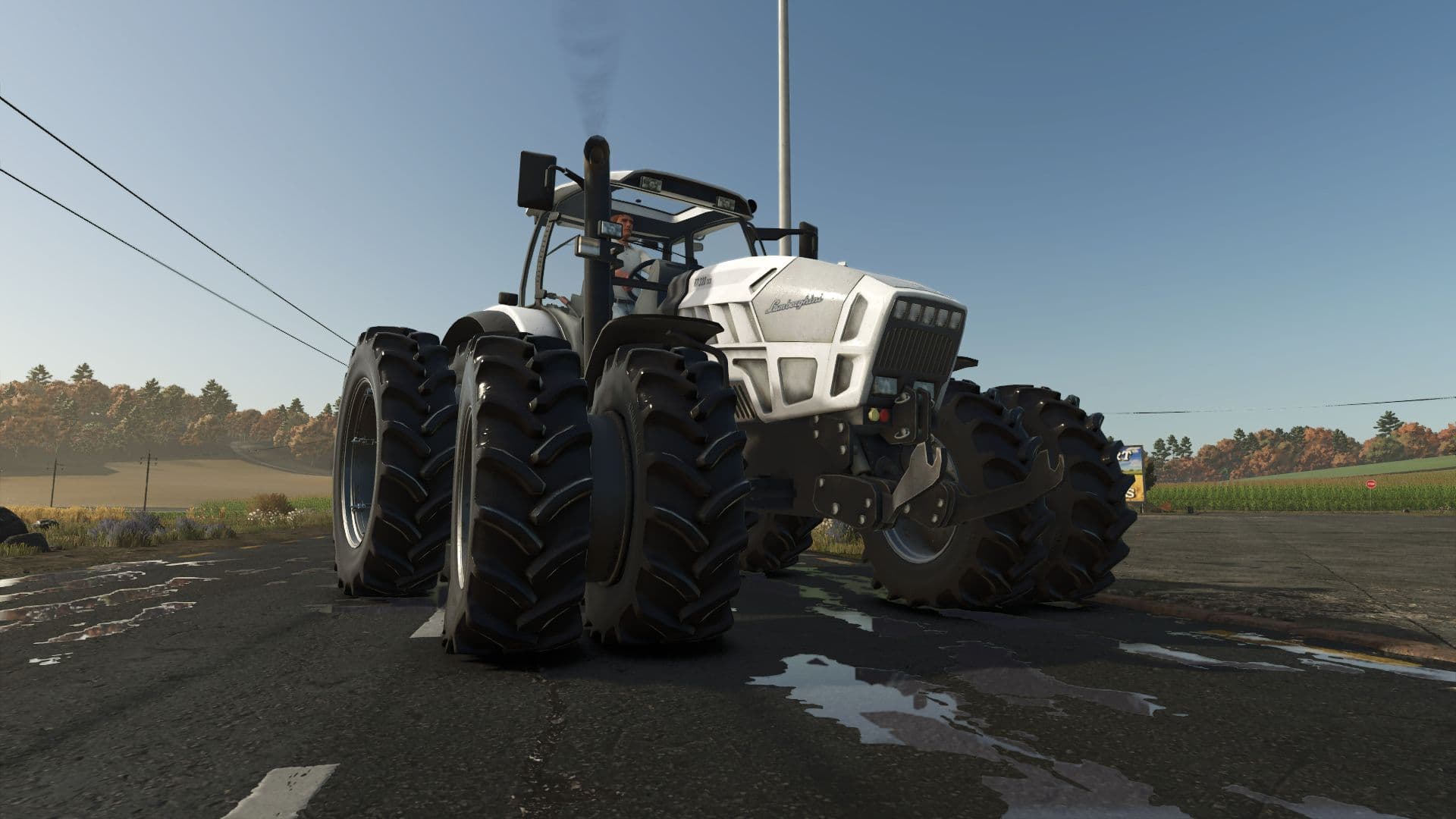 Lamborghini R7 220 3