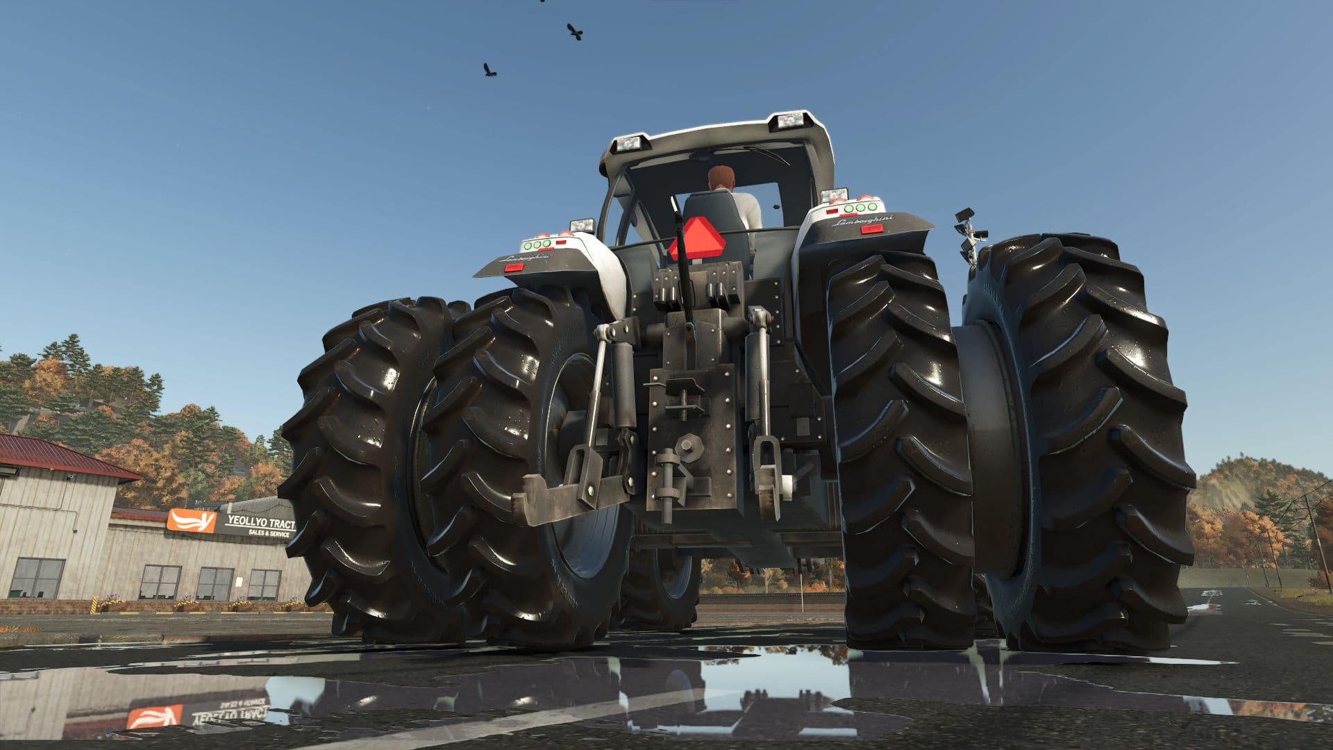 Lamborghini R7 220 2