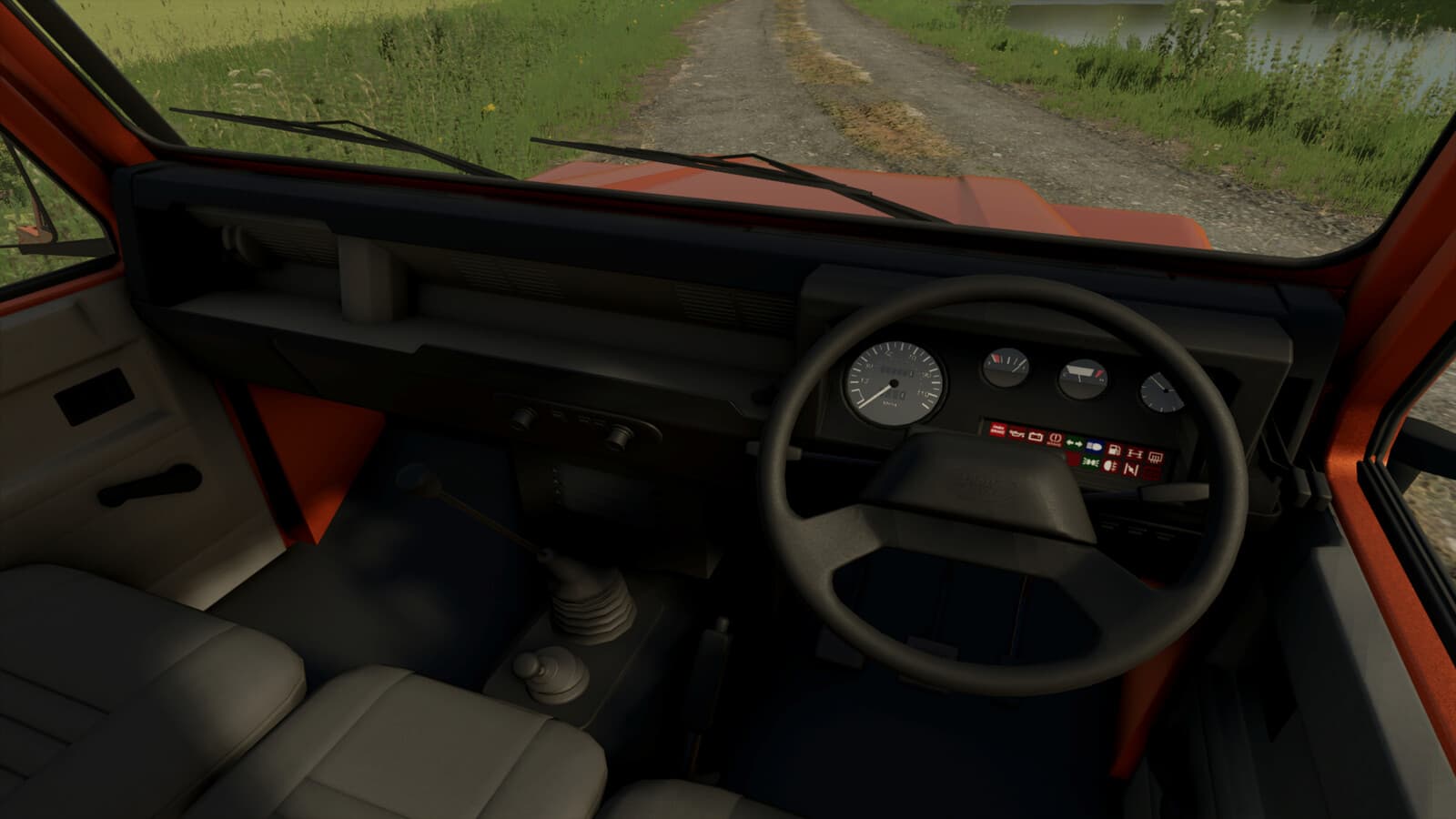 Land Rover Defender 2