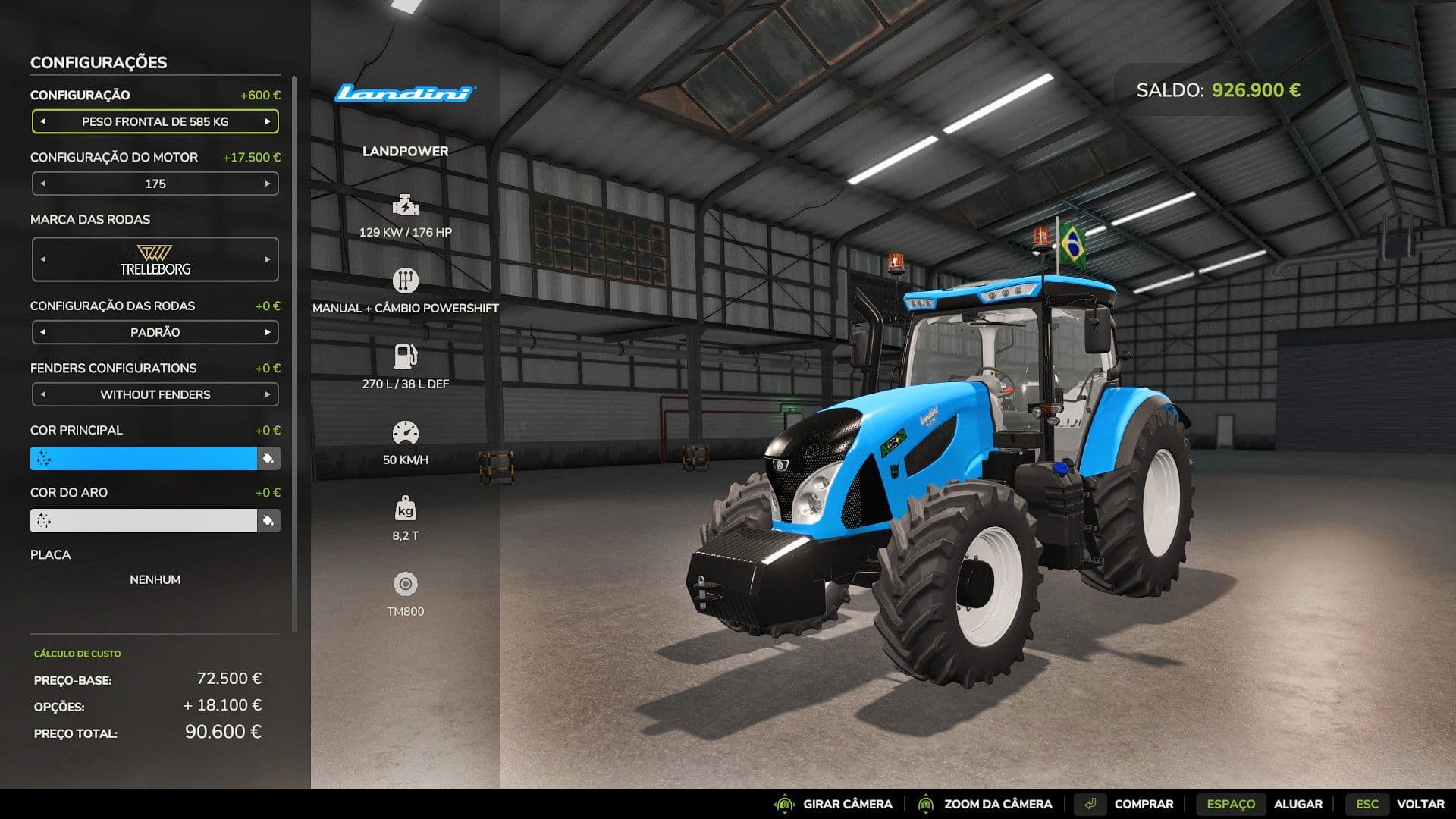 Landini 175 Edit 2
