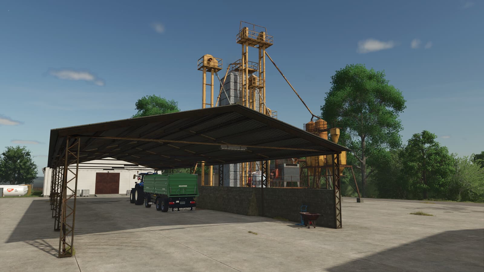 Large Grain Dryers 4