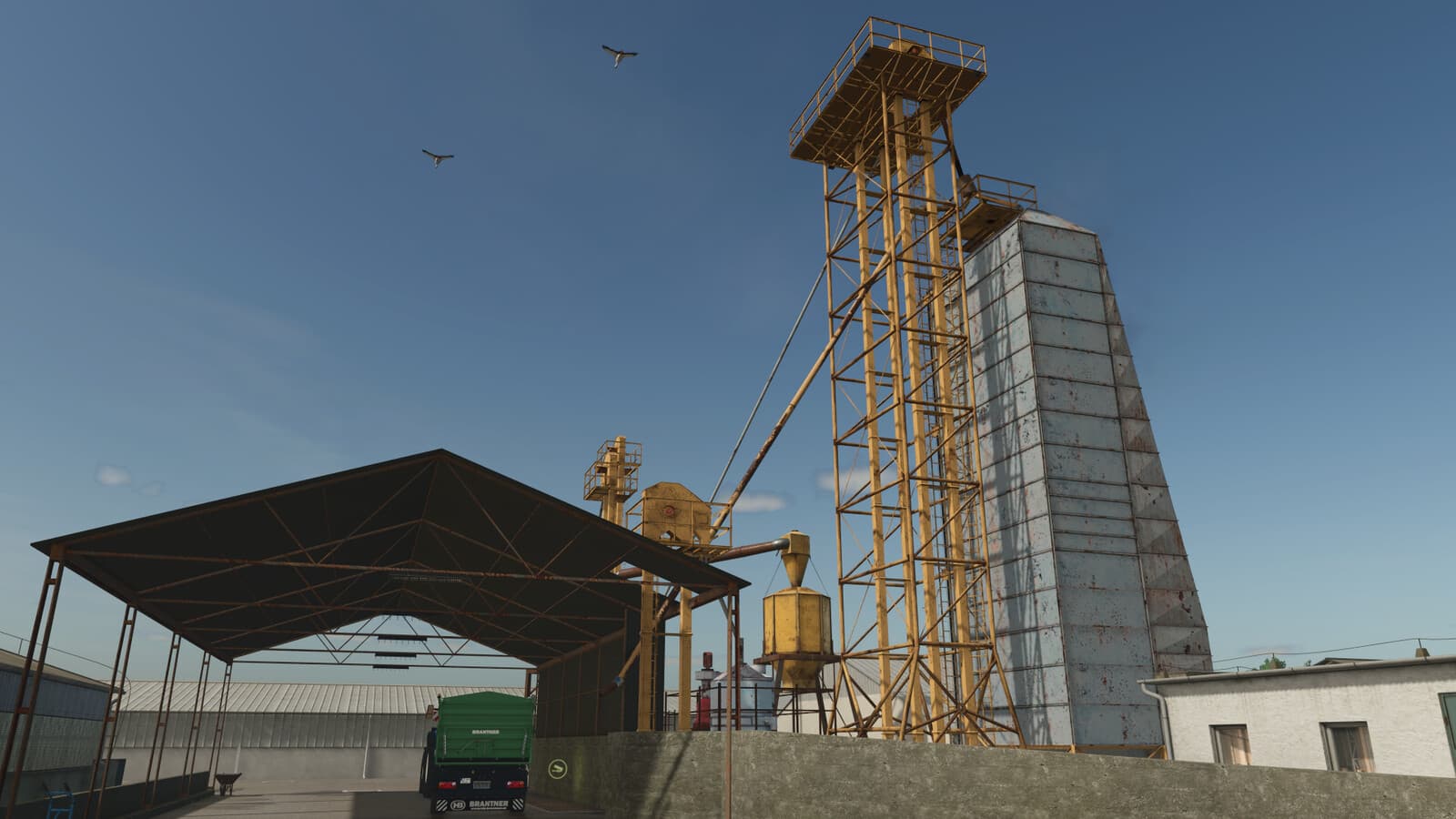 Large Grain Dryers 3