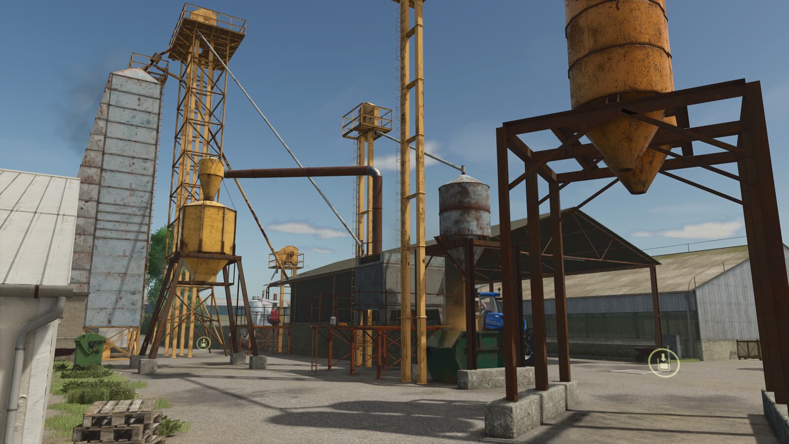 Large Grain Dryers 2