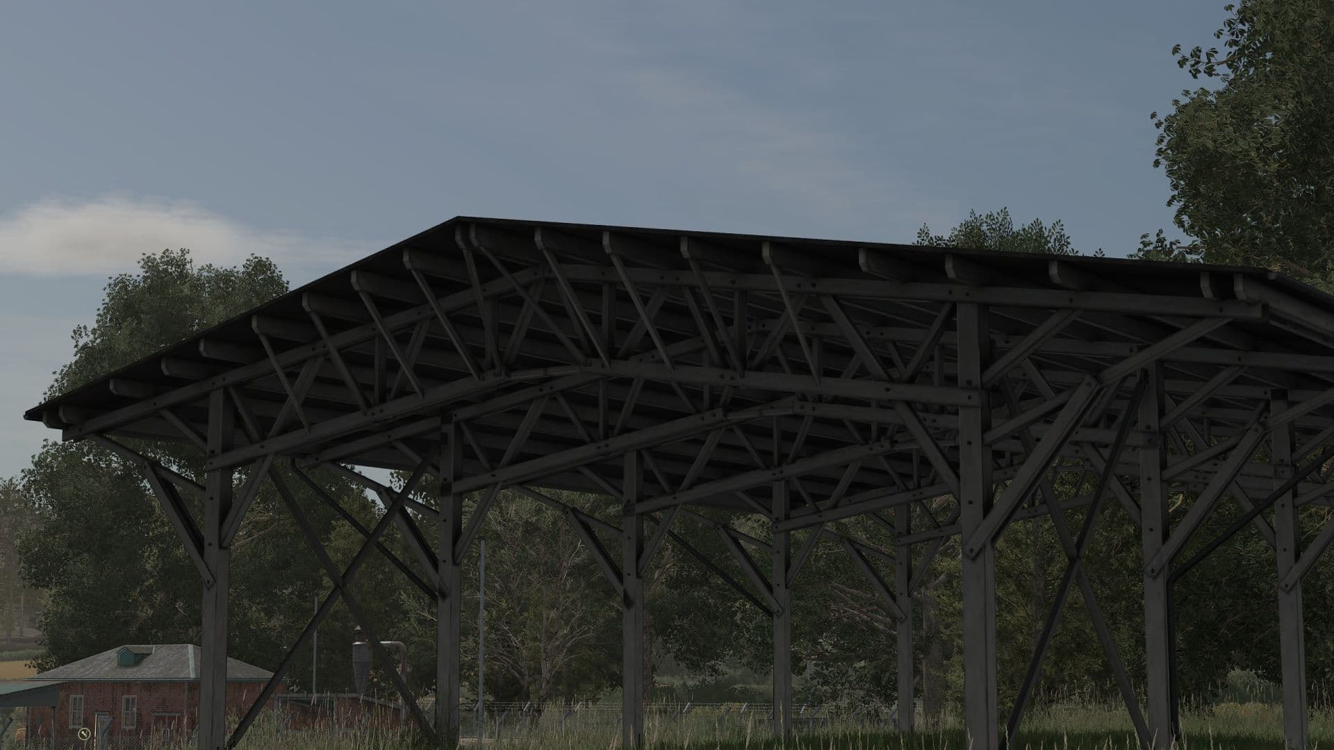Large Transit Shed 3