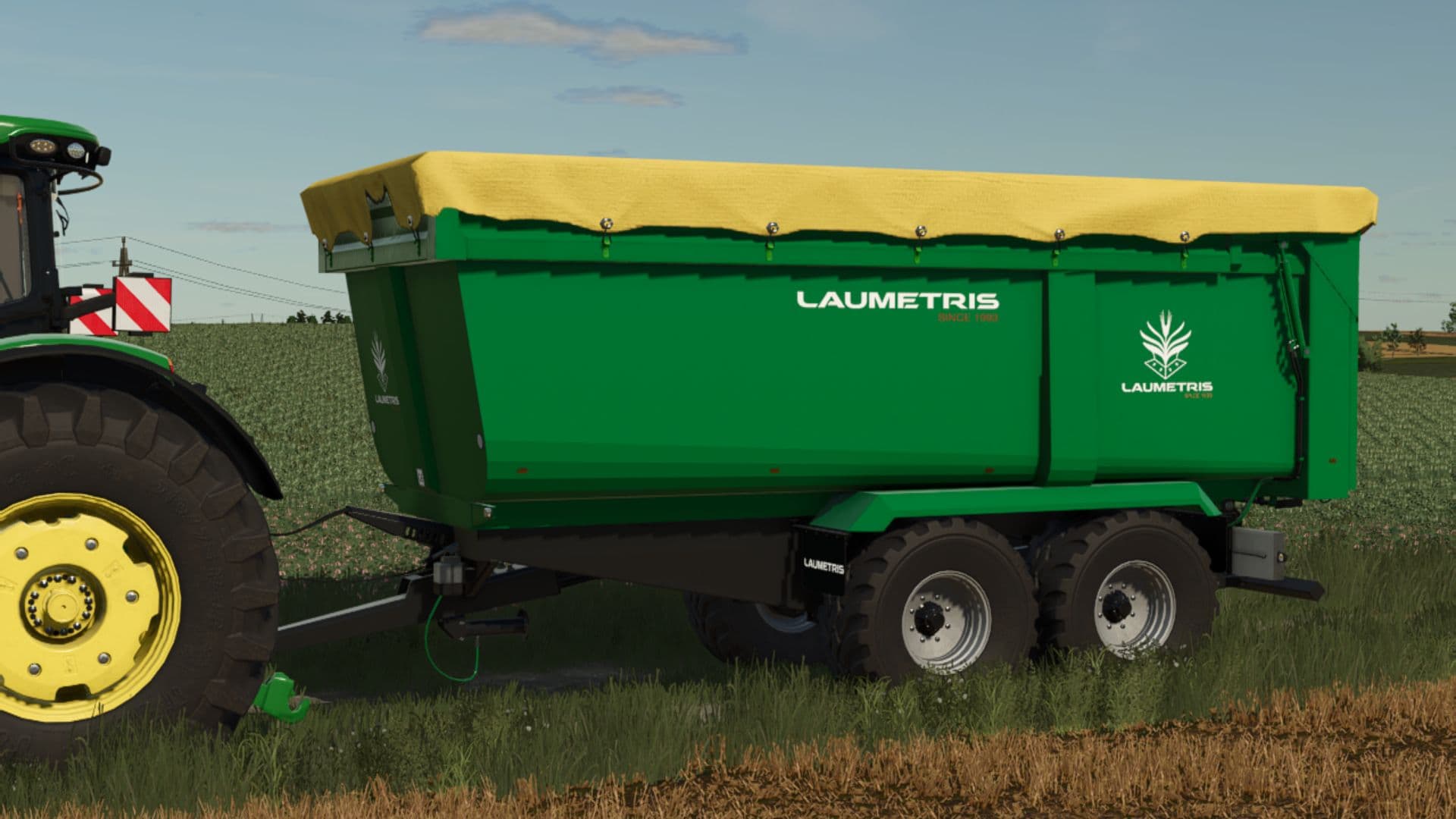Laumetris PTL20 3