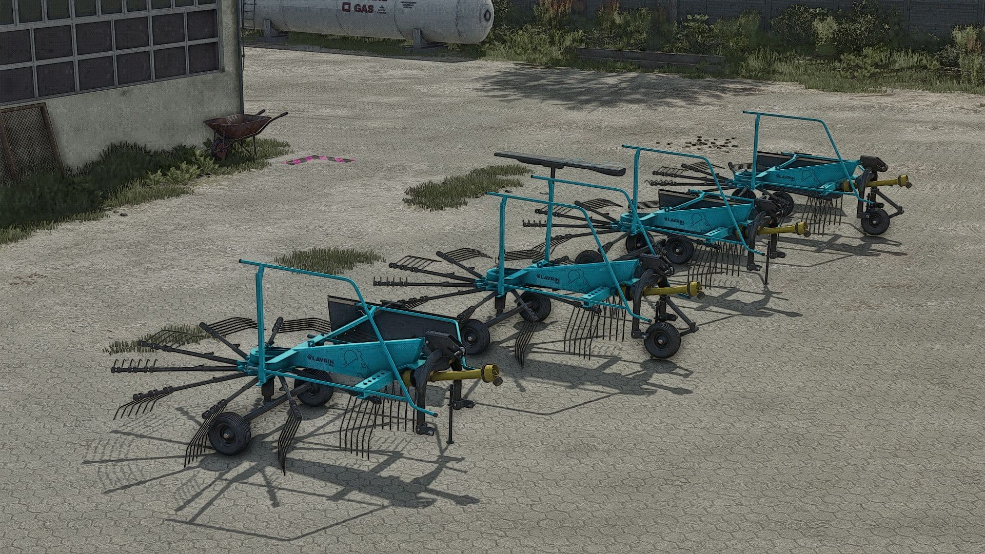 Lavrih FieldFlow 386