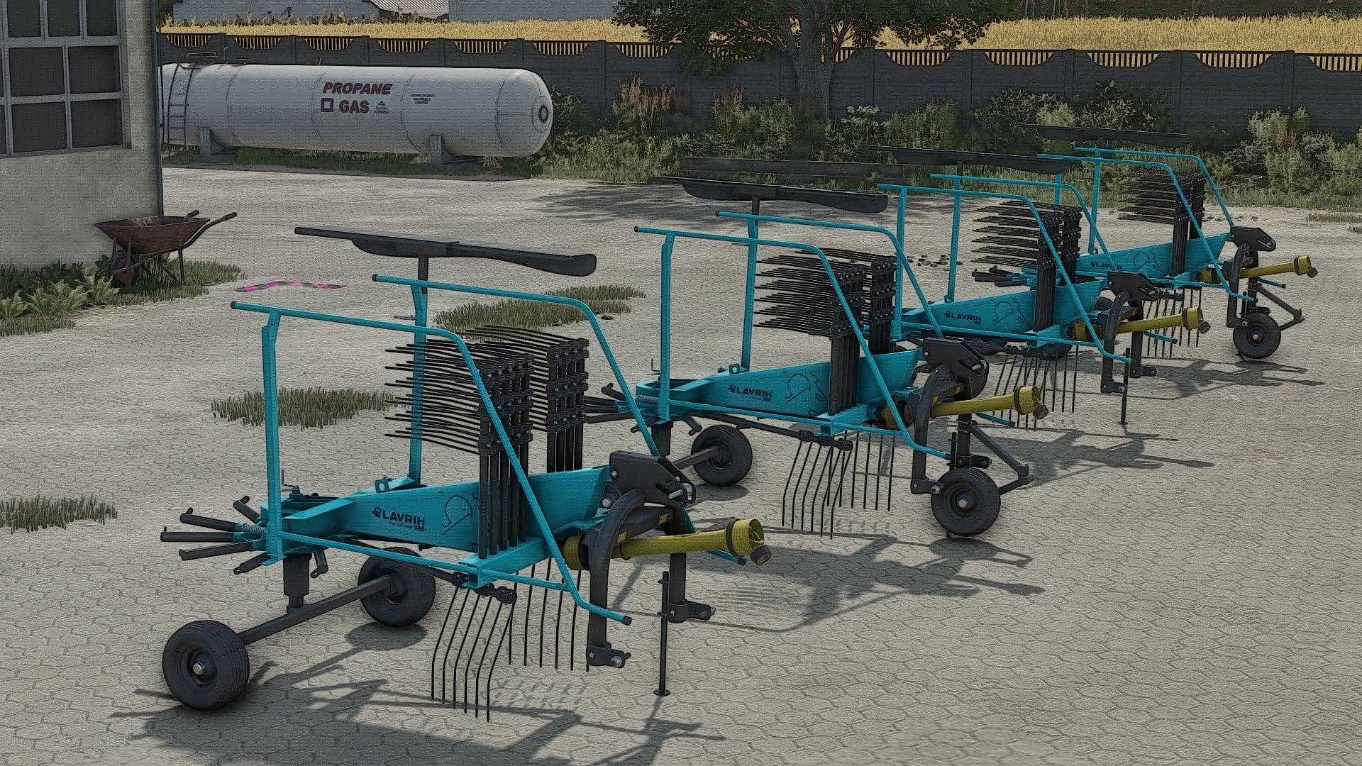 Lavrih FieldFlow 386 6