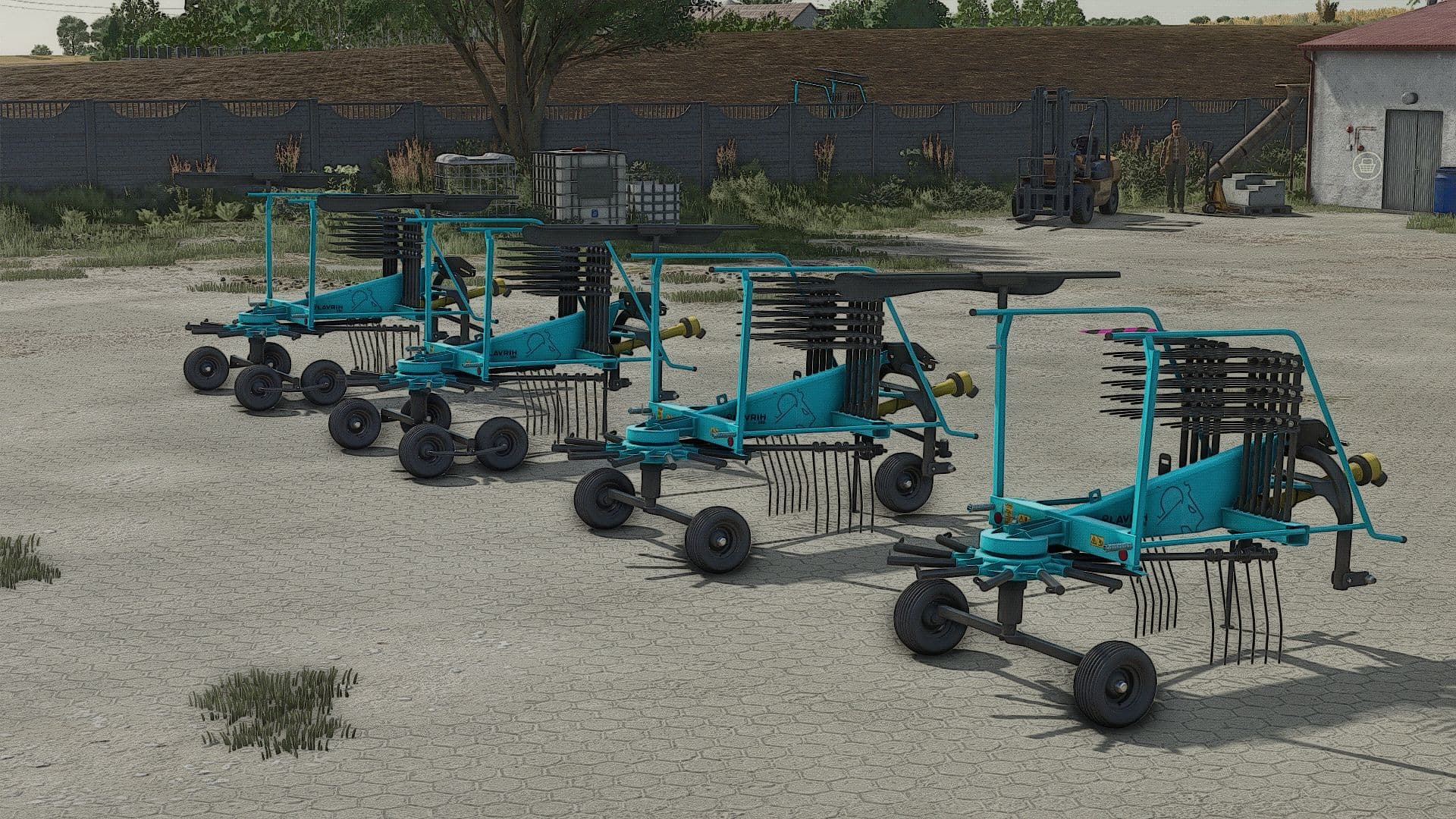 Lavrih FieldFlow 386 5