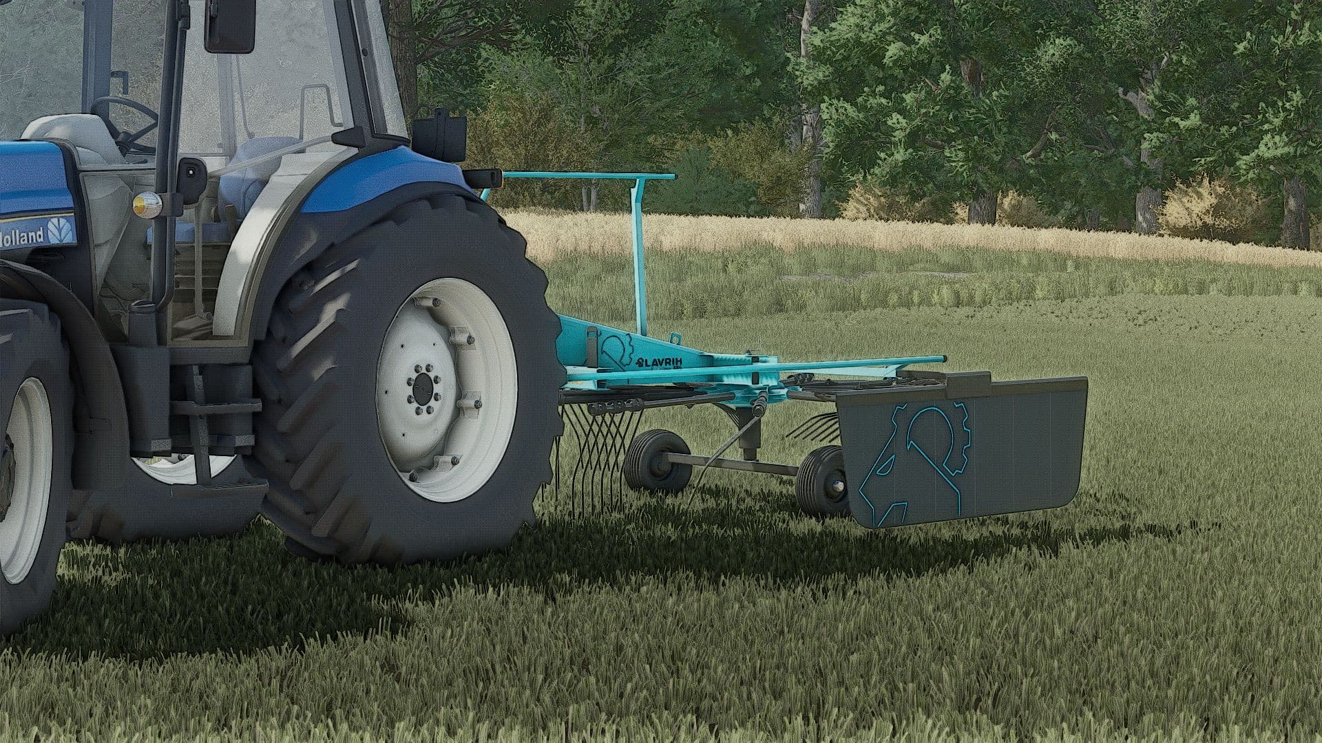 Lavrih FieldFlow 386 4