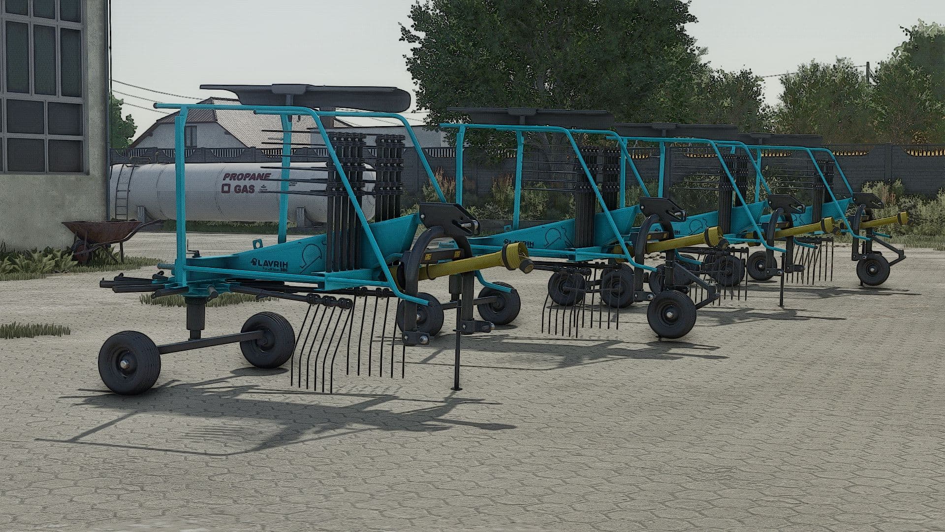 Lavrih FieldFlow 386 2