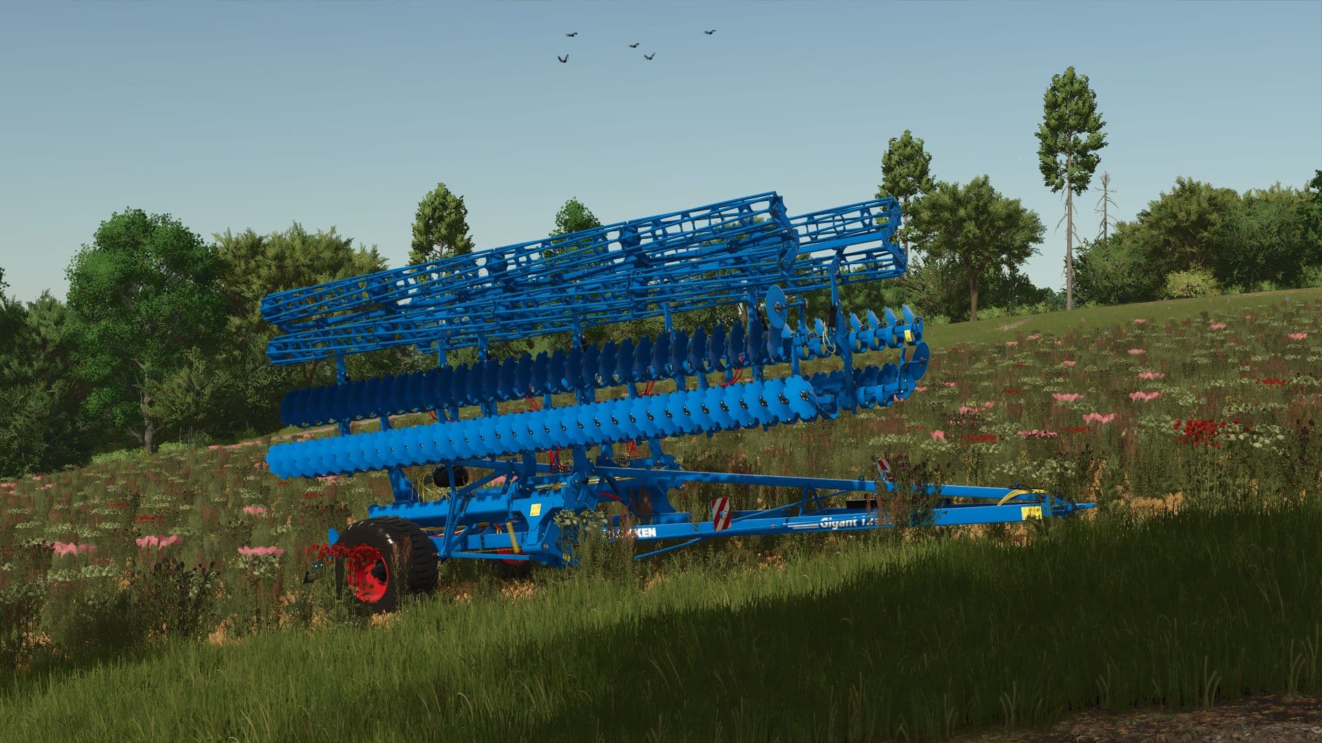 Lemken Gigant 12 S 1600